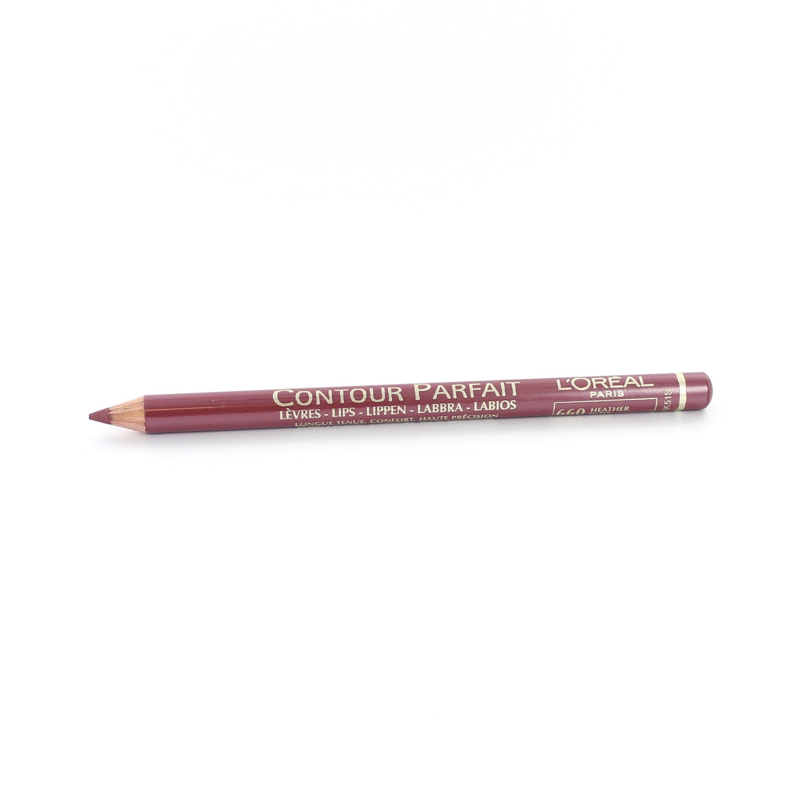L'Oréal Contour Parfait Lipliner - 660 Heather Rose