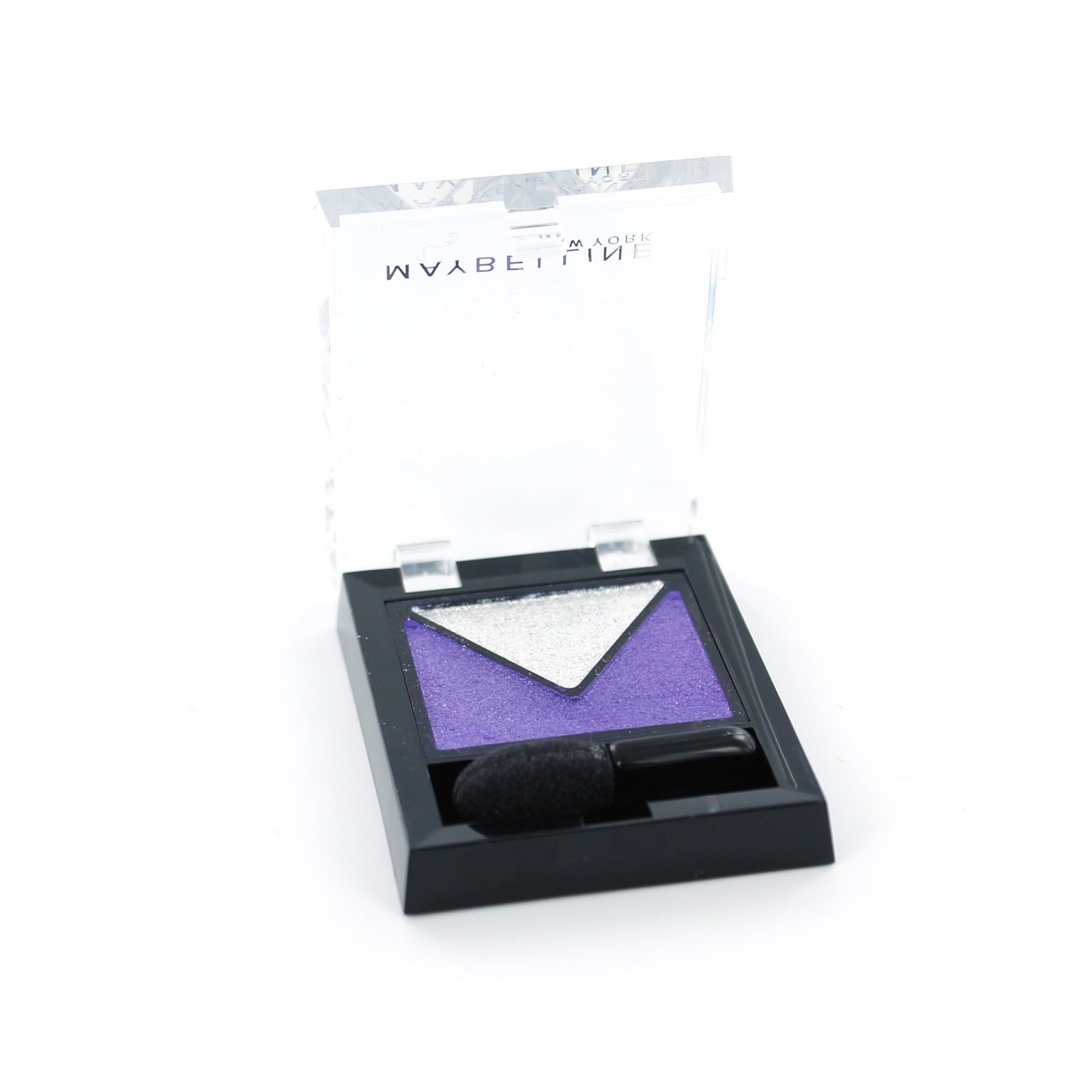 Maybelline Colour Explosion Eyestudio Duo Oogschaduw - 435 Purple Silver