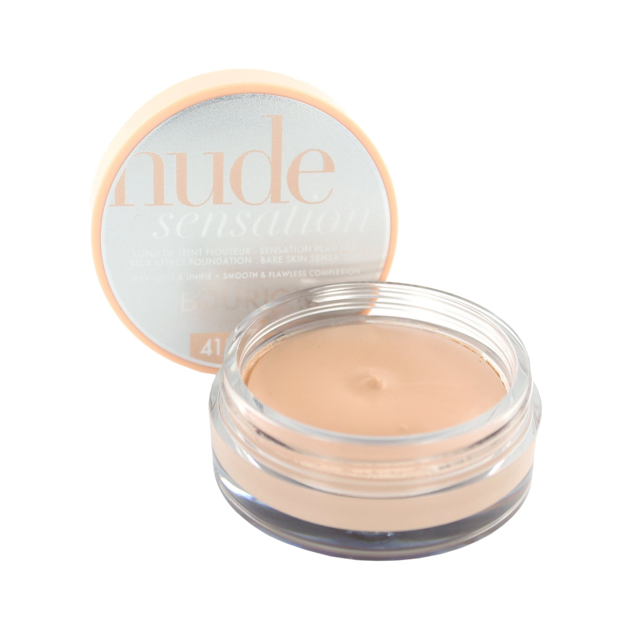 Bourjois Nude Sensation Blur Effect Foundation - 41 Nude Clair