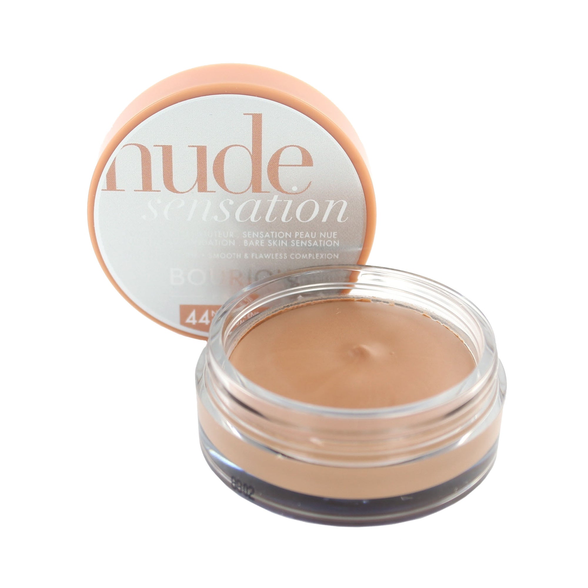 Bourjois Nude Sensation Blur Effect Foundation - 44 Sunny Nude