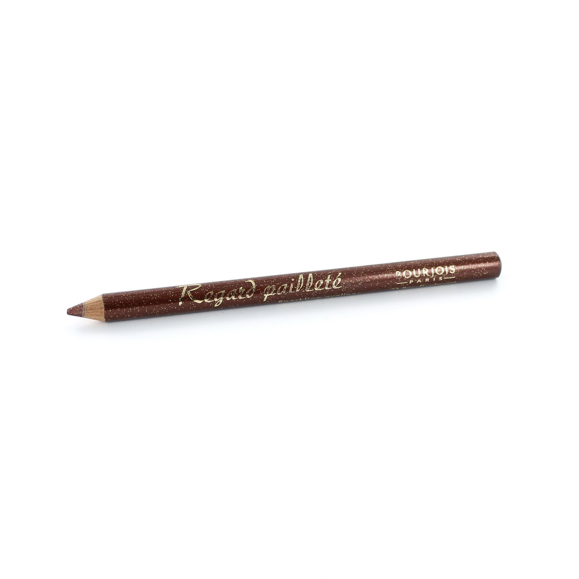 Bourjois Regard Pailleté Sparkling Eyeliner - 32 Brun Flamboyant