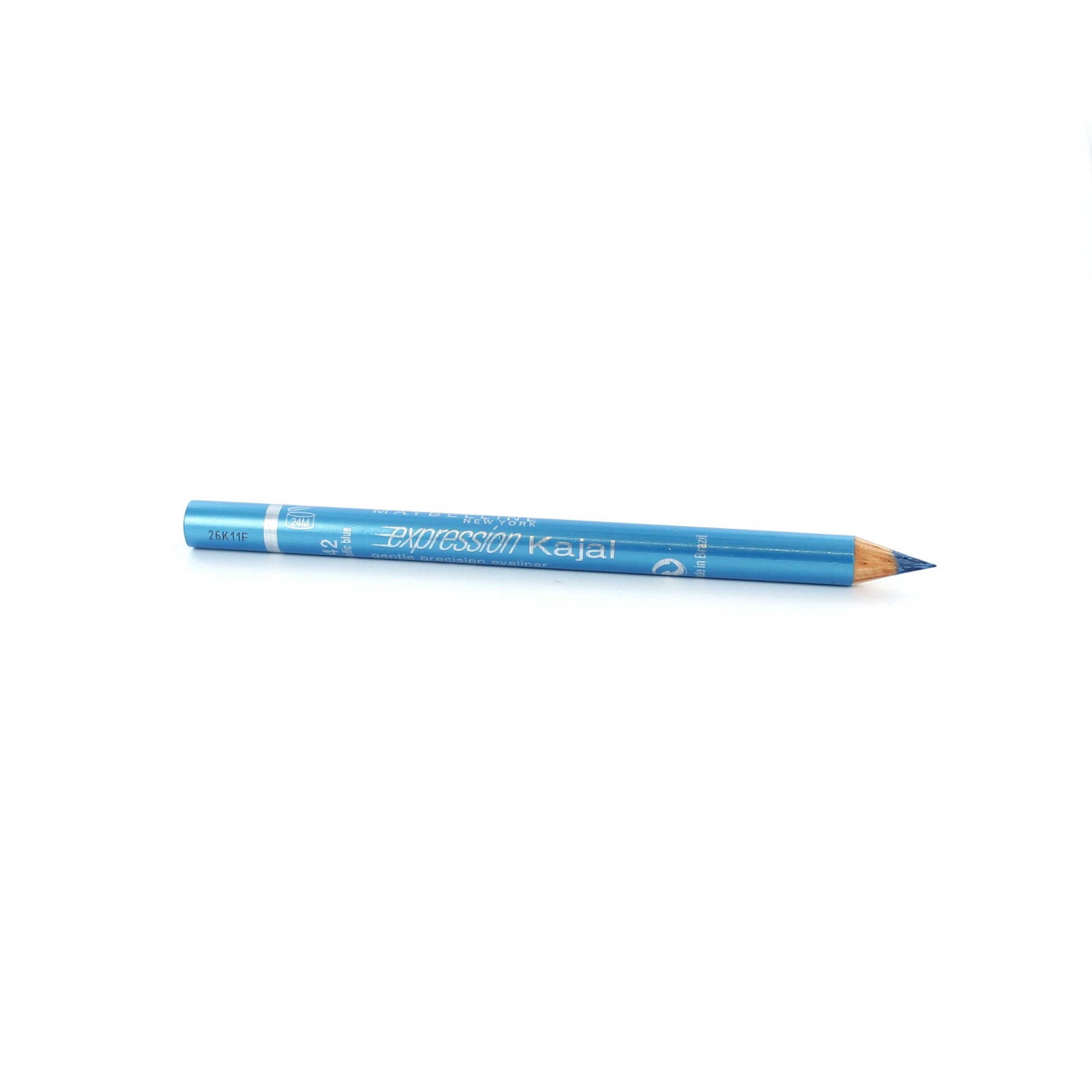Maybelline Expression Kajal Oogpotlood - 42 Metallic Blue