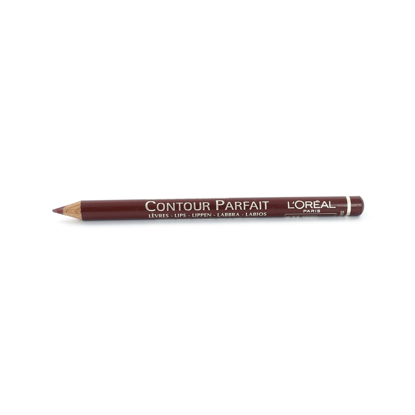 L'Oréal Contour Parfait Lipliner - 631 Sierra Brown