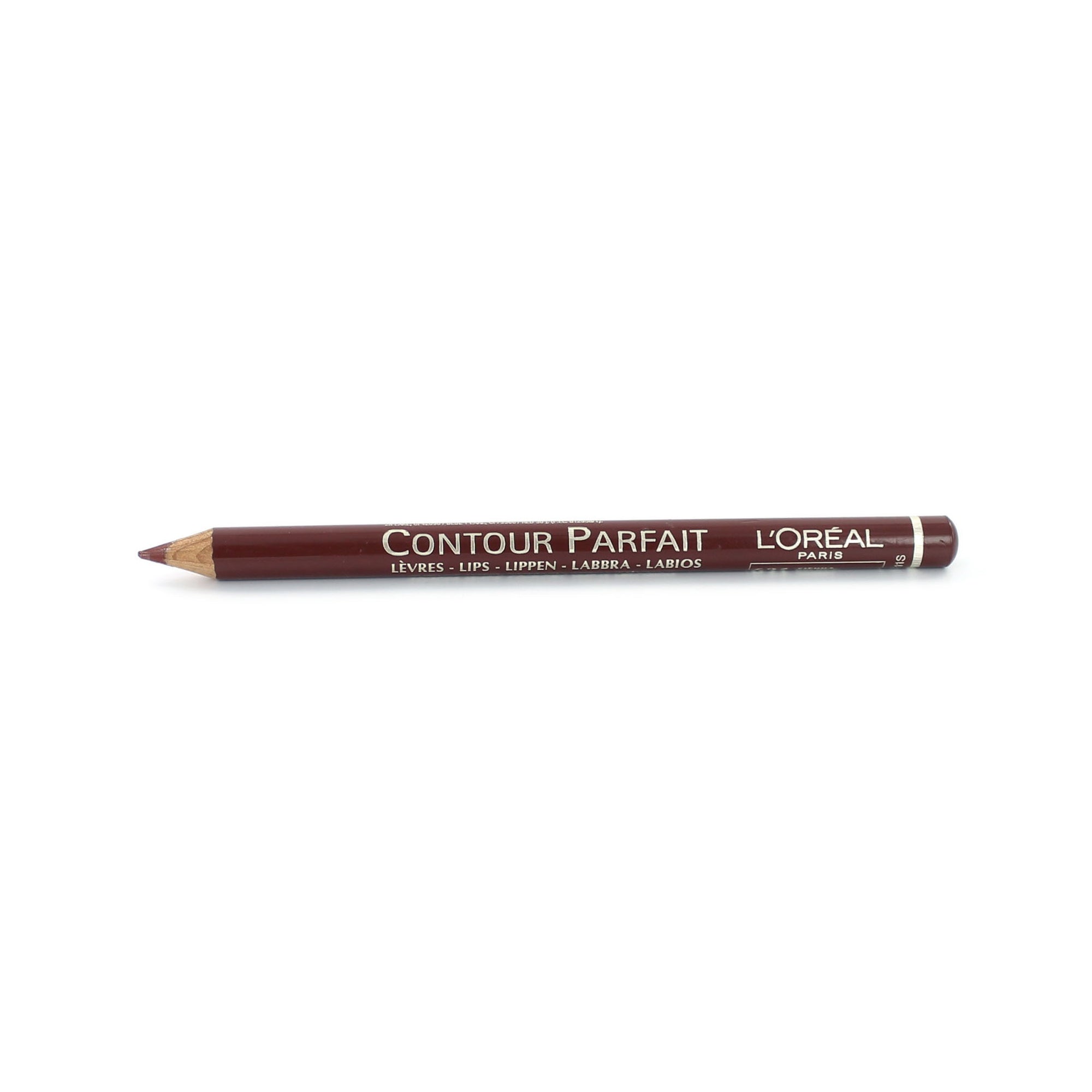 L'Oréal Contour Parfait Lipliner - 631 Sierra Brown