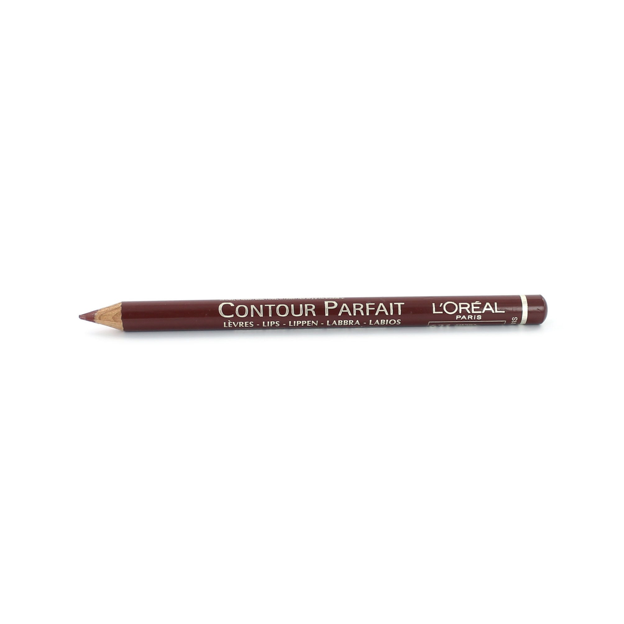 L'Oréal Contour Parfait Lipliner - 631 Sierra Brown
