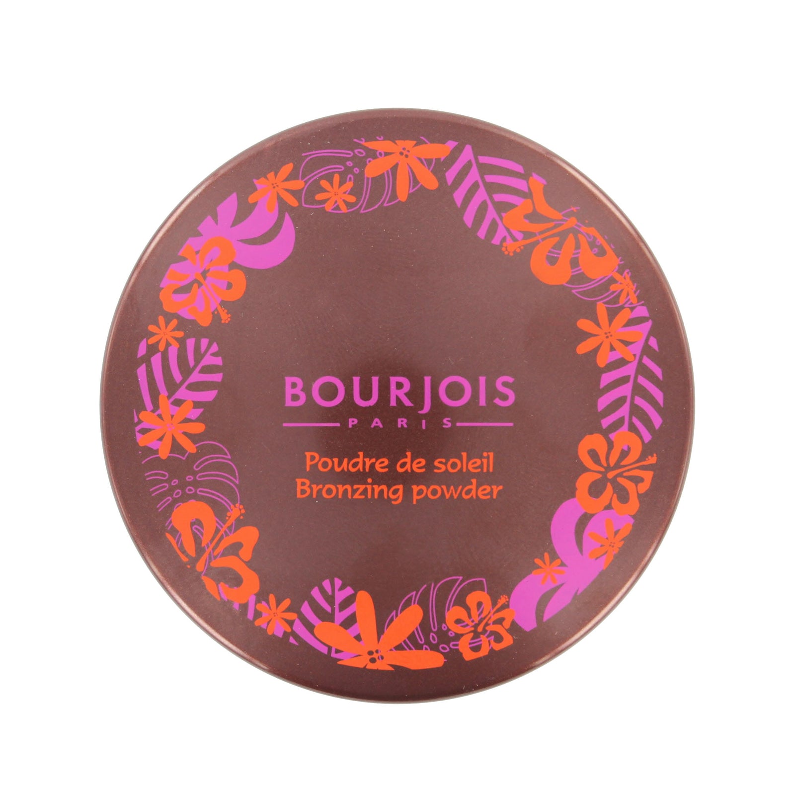 Bourjois Loose Bronzing Powder - 05 Voile De Soleil Scintillant