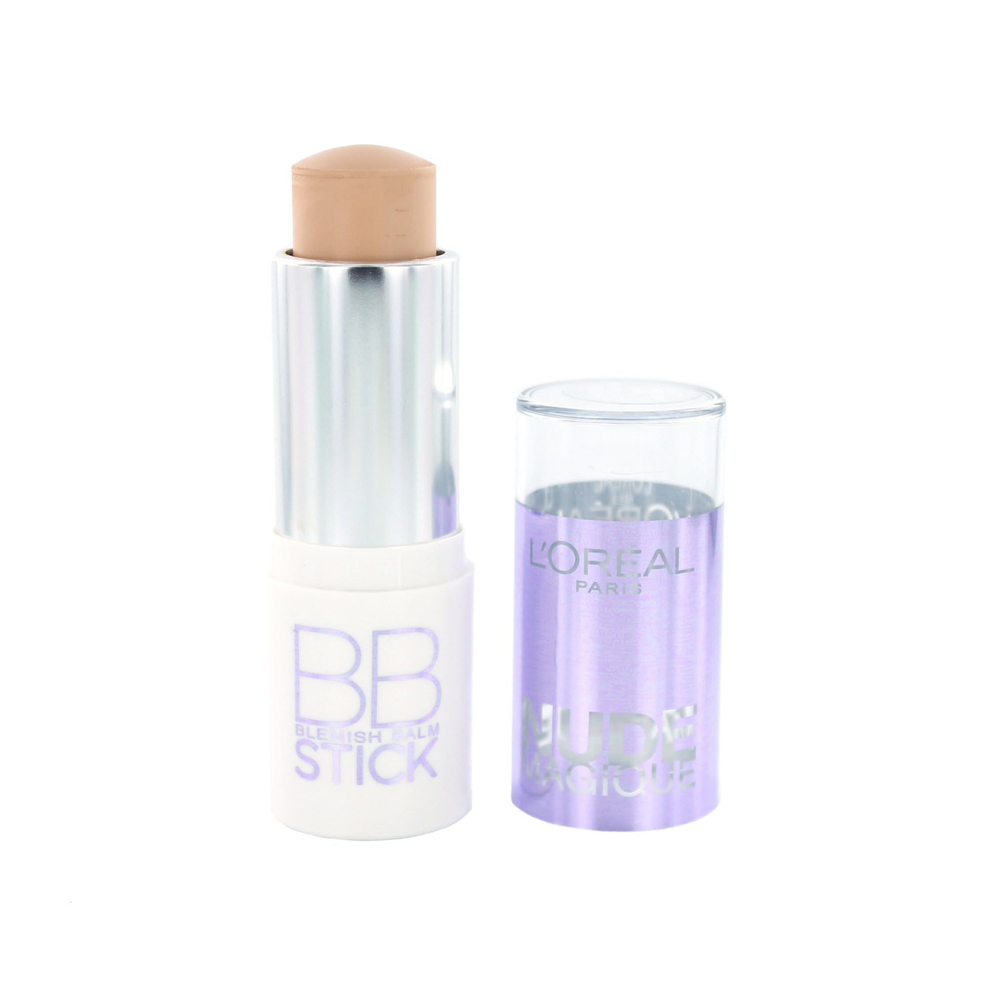 L'Oréal Nude Magique BB Blemish Balm Stick - Light To Medium Skin