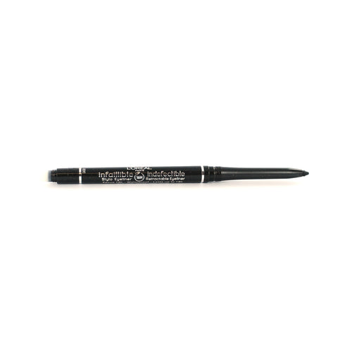 303 Shimmering Black