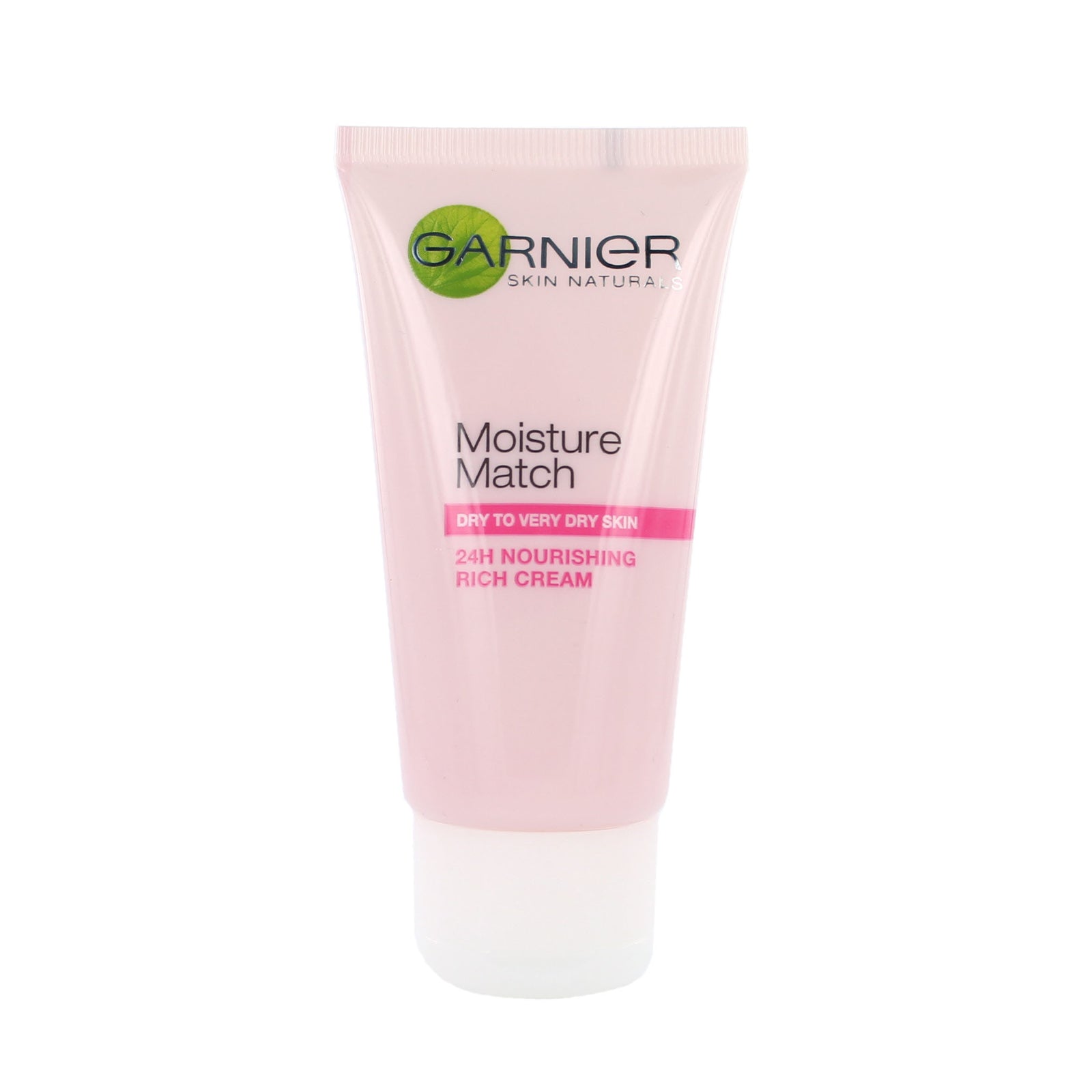 Garnier Skin Naturals Moisture Match Nourishing Rich Cream - 50 ml