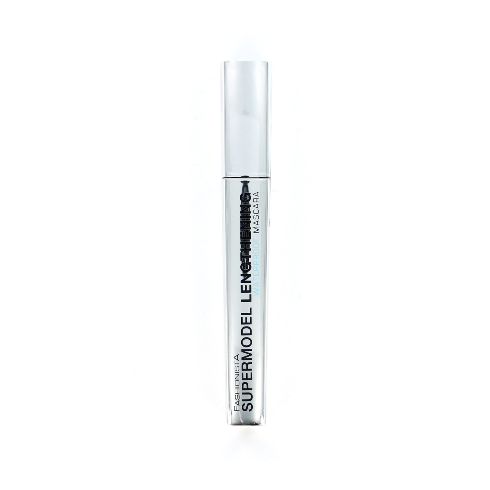 Fashionista Supermodel Lengthening Waterproof Mascara - Black