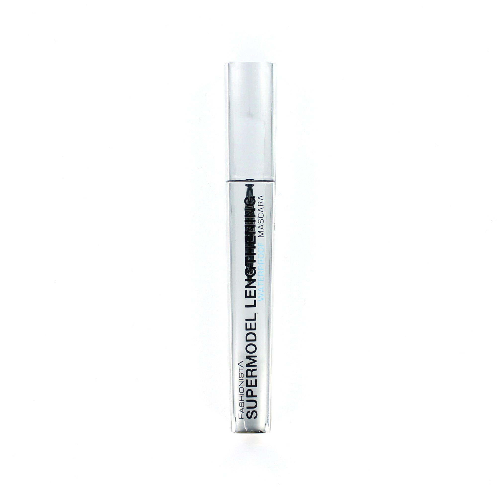 Fashionista Supermodel Lengthening Waterproof Mascara - Black