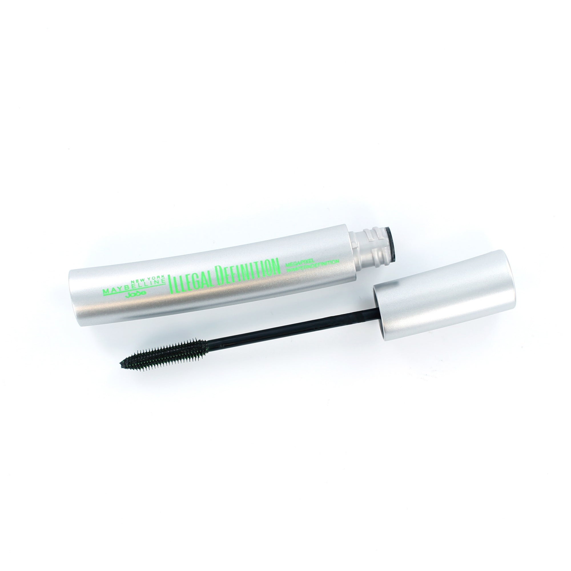 Maybelline Illegal Definition Mascara - Glossy Black