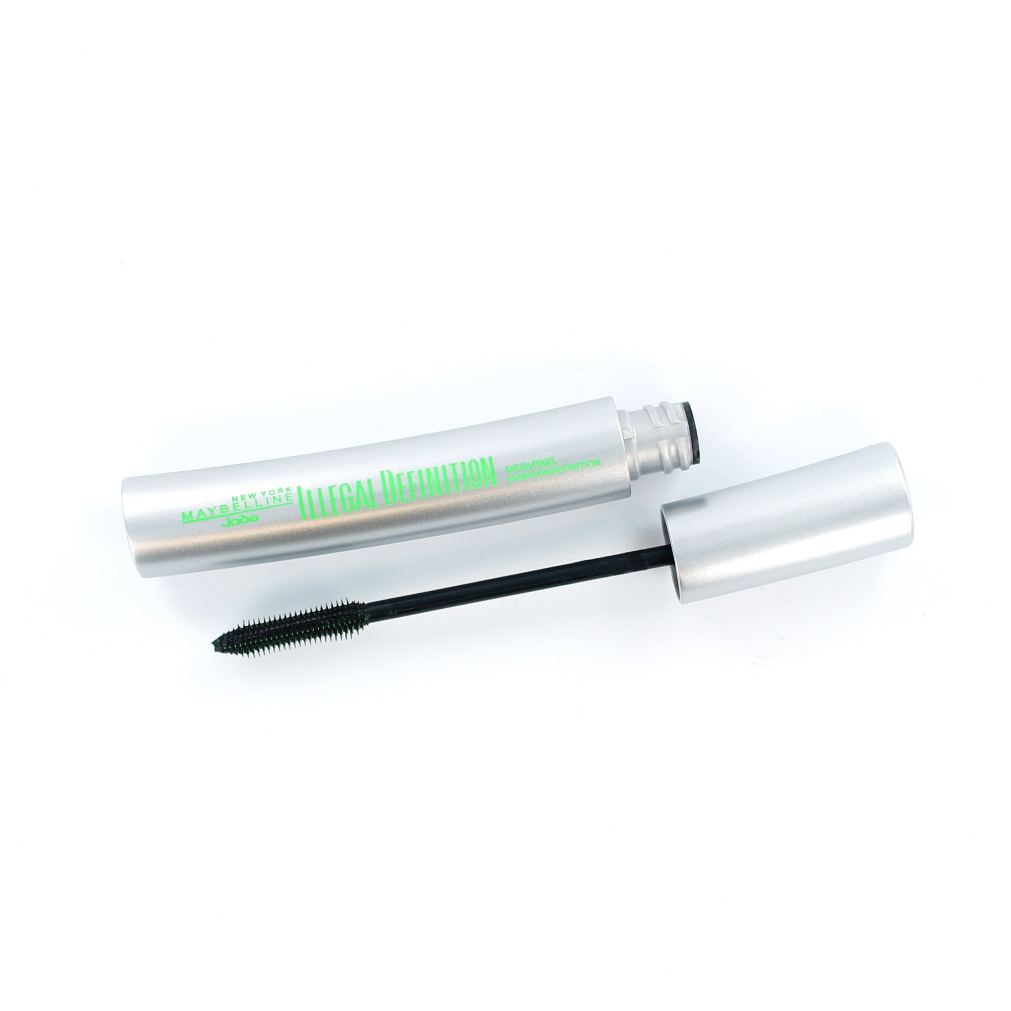 Maybelline Illegal Definition Mascara - Glossy Black