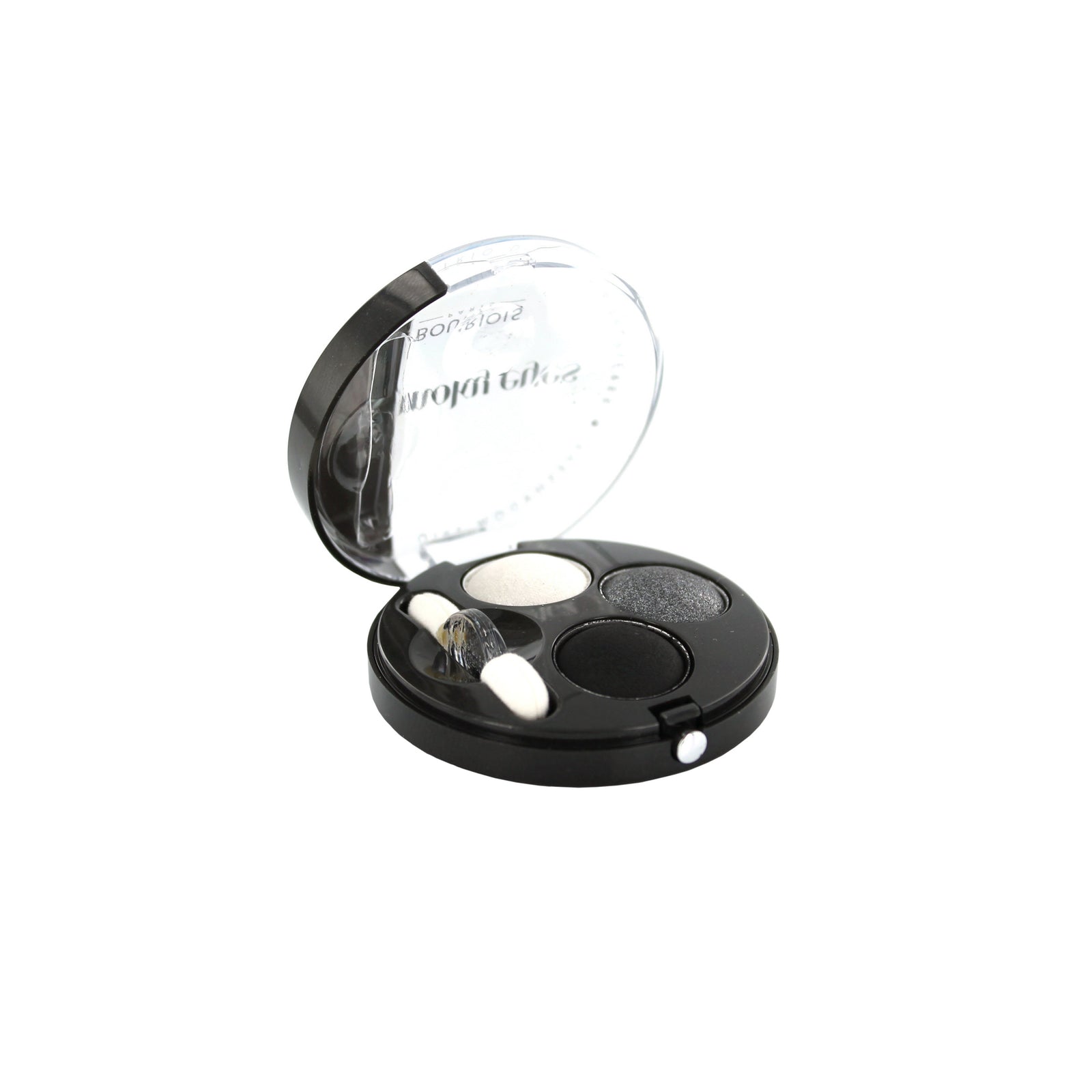 Bourjois Trio Smoky Eyes Oogschaduw - 16 Gris Party
