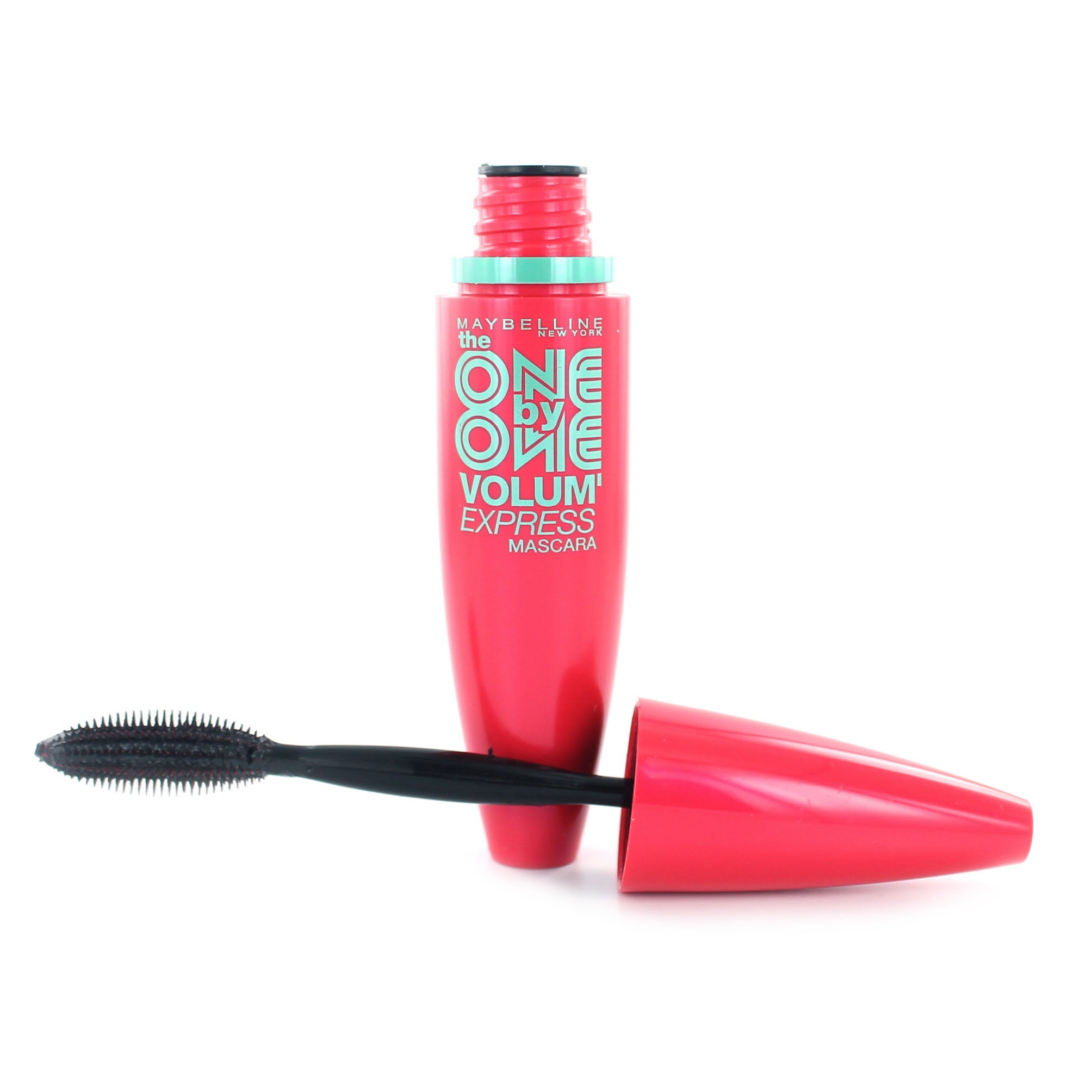 Maybelline Volum'Express The One by One Mascara - Very Black