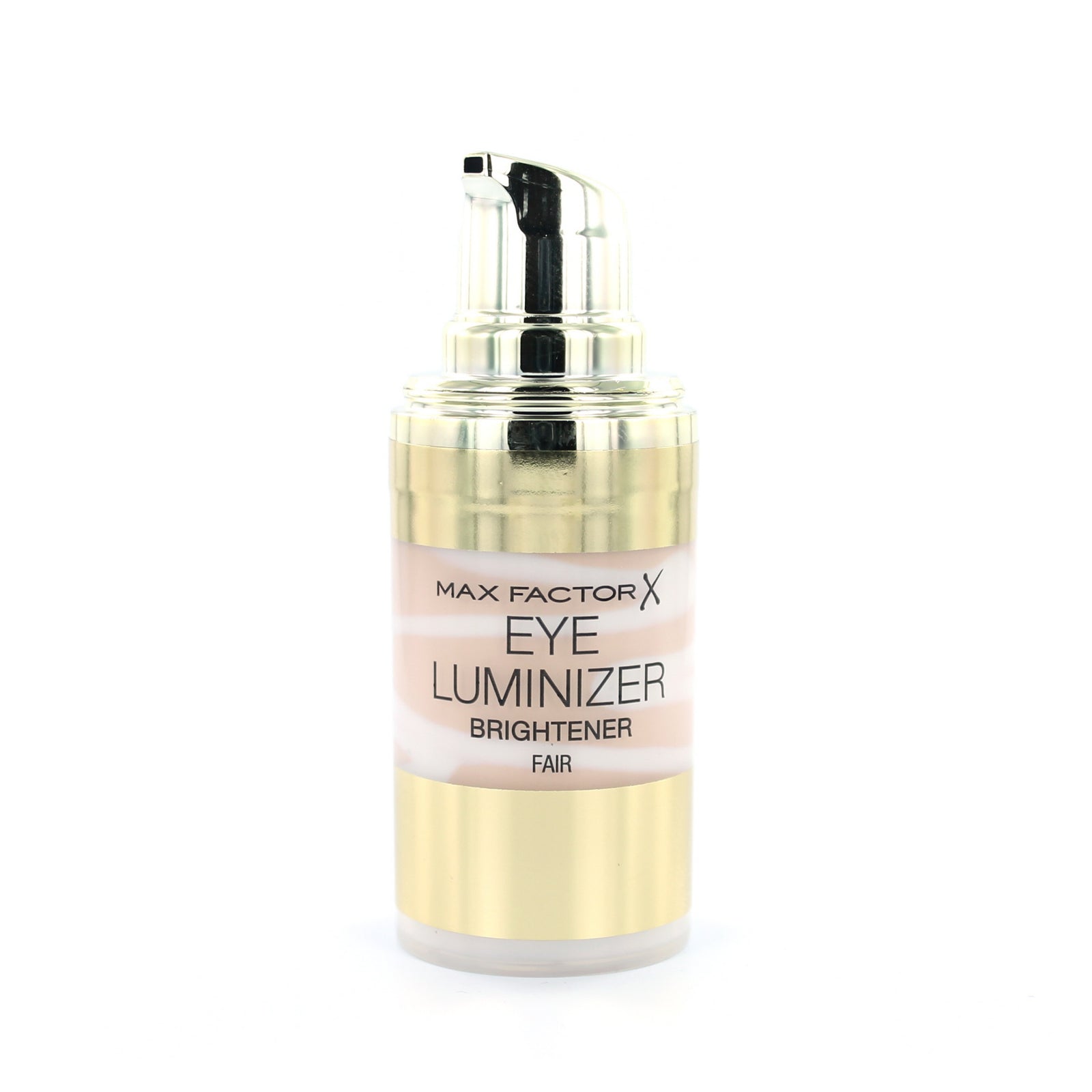 Max Factor Eye Luminizer Brightener Foundation - Fair