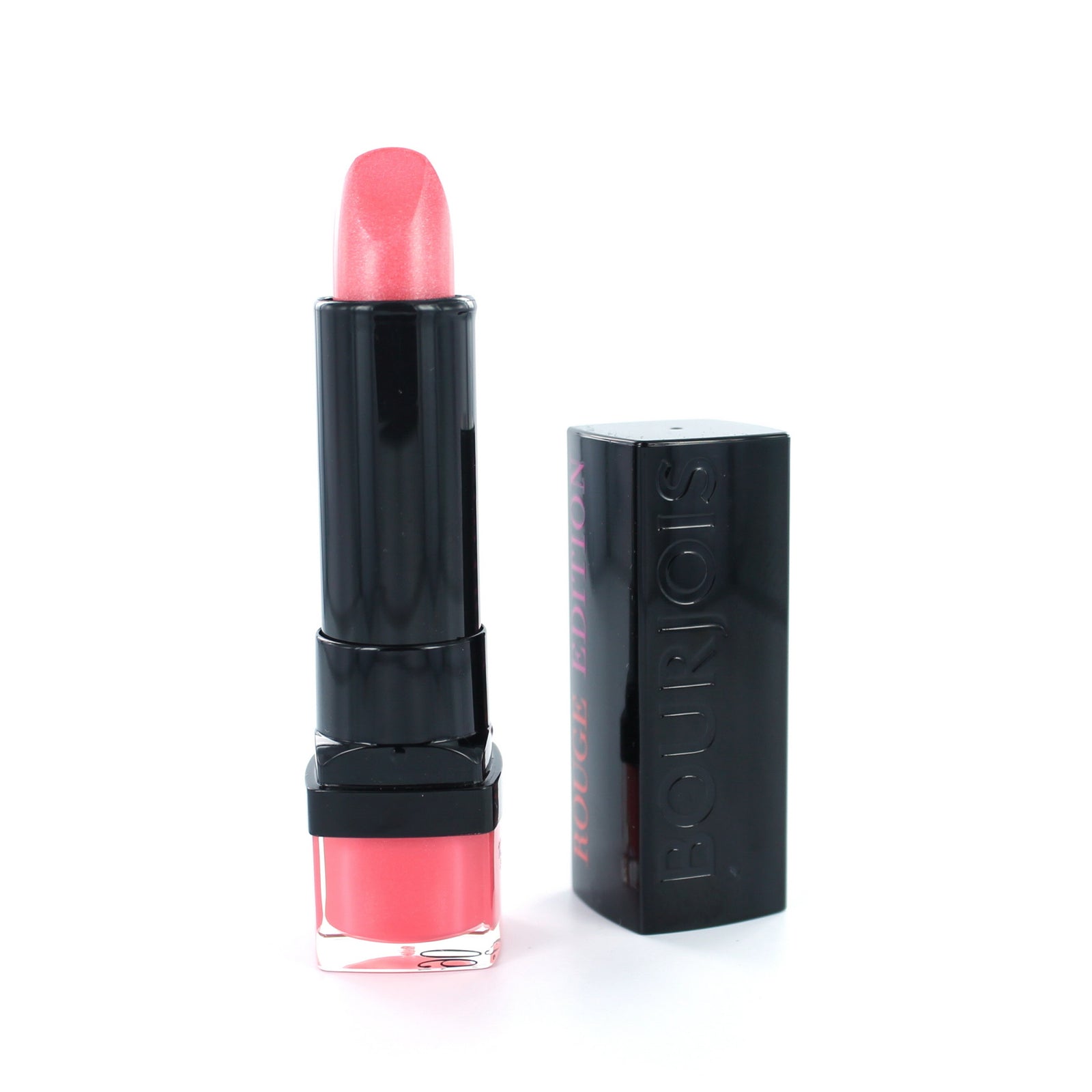 Bourjois Rouge Edition Lipstick - 06 Rose Coquette