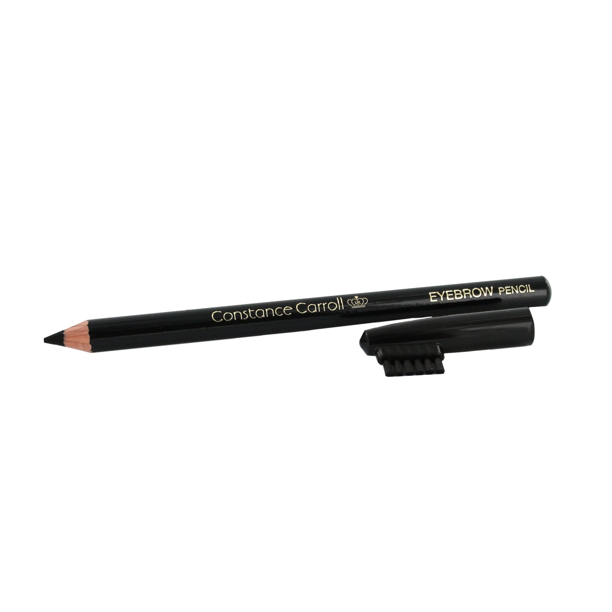 Constance Carroll Wenkbrauwpotlood - 01 Black (met borstel)