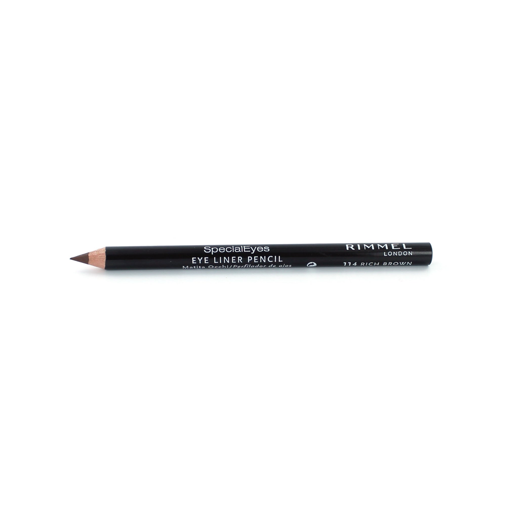 Rimmel Special Eyes Oogpotlood - 114 Rich Brown