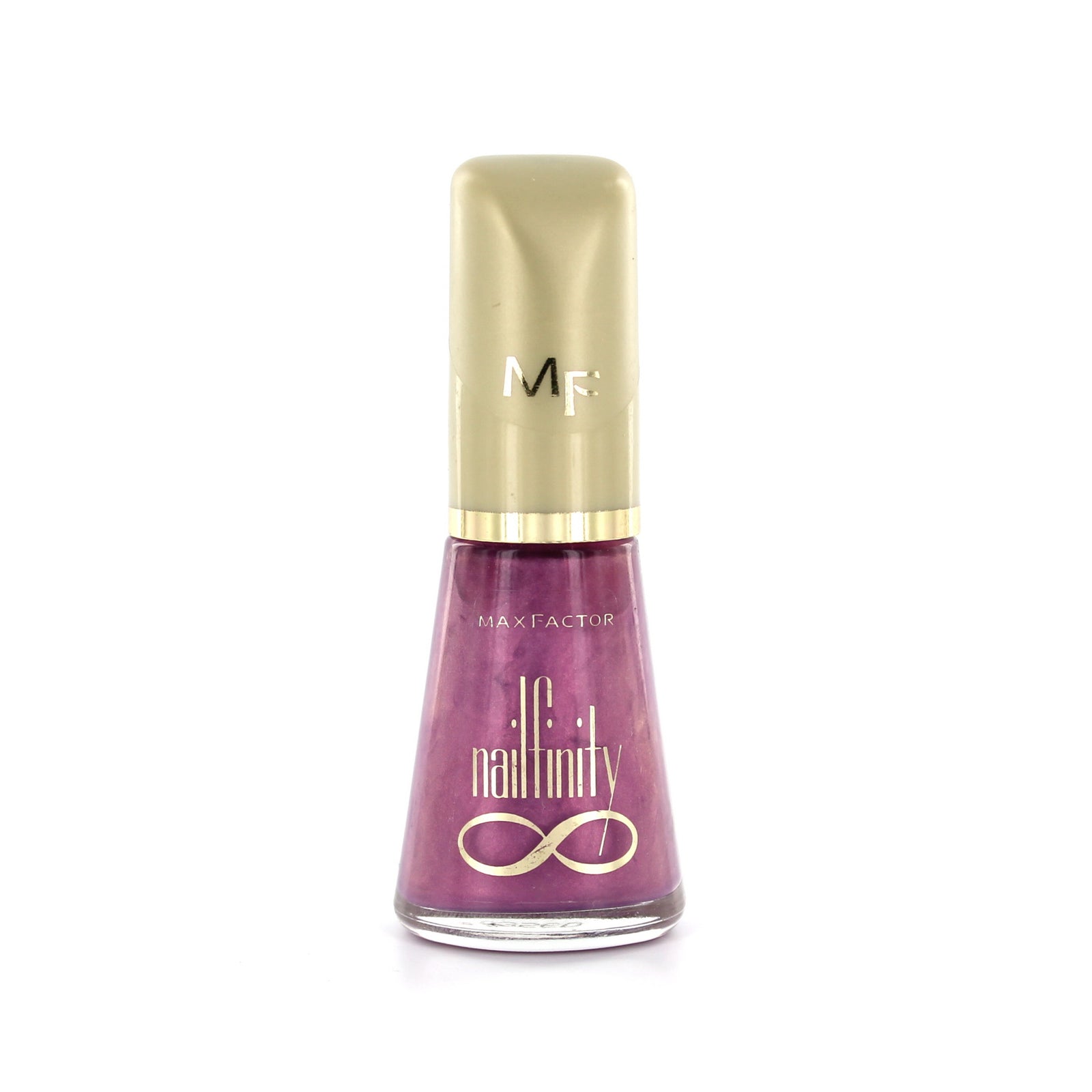 Max Factor Nailfinity Nagellak - 873 Vivid Violet