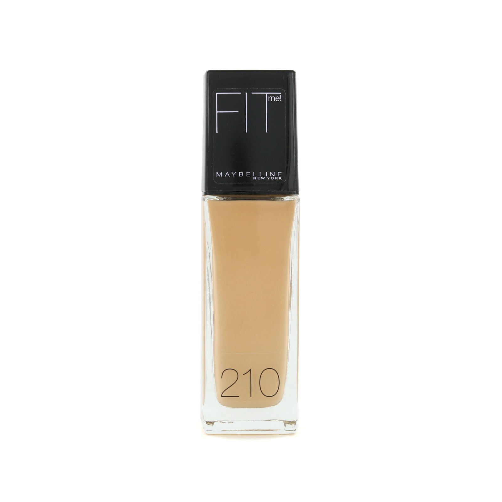 Maybelline Fit Me Liquid Foundation - 210 Sandy Beige