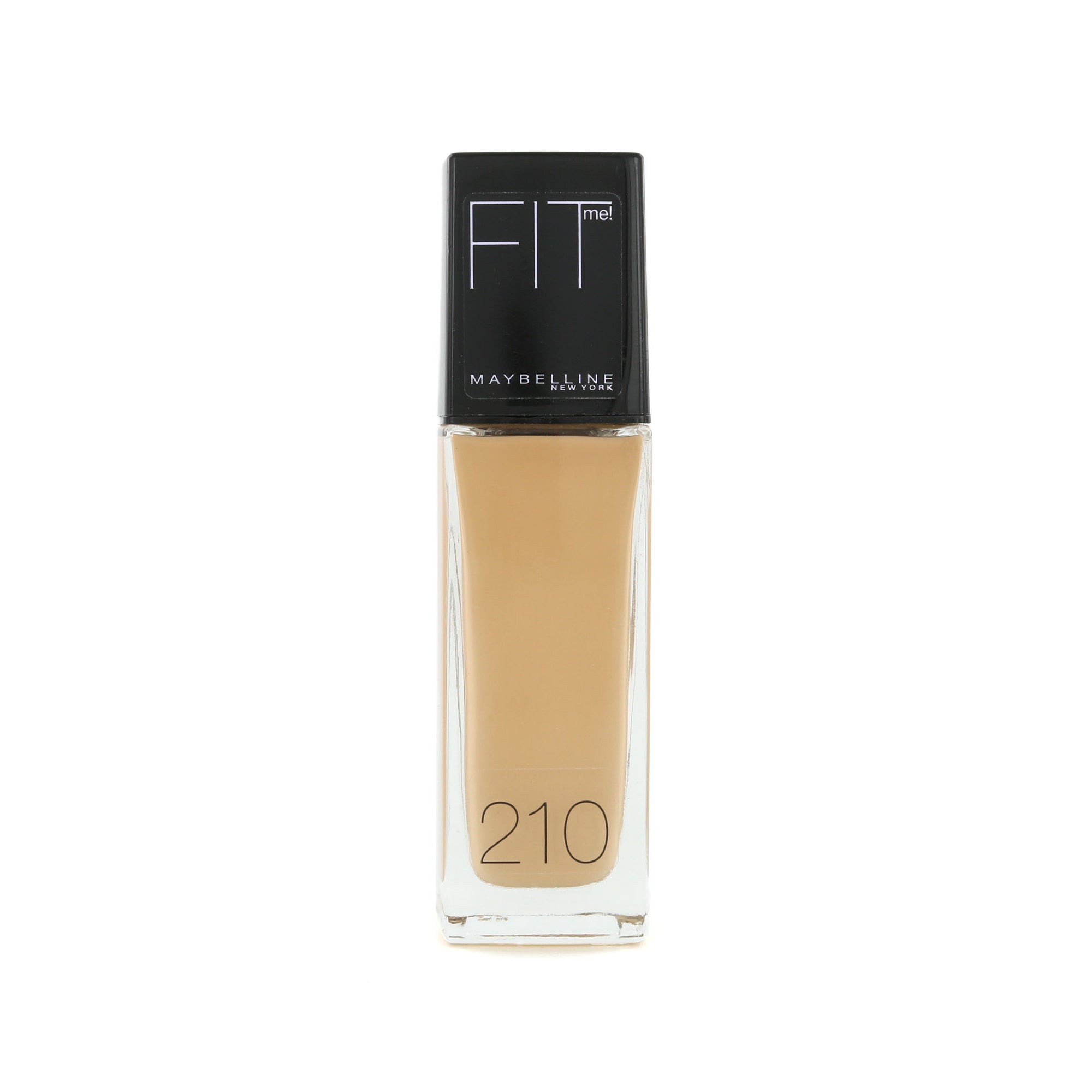 Maybelline Fit Me Liquid Foundation - 210 Sandy Beige
