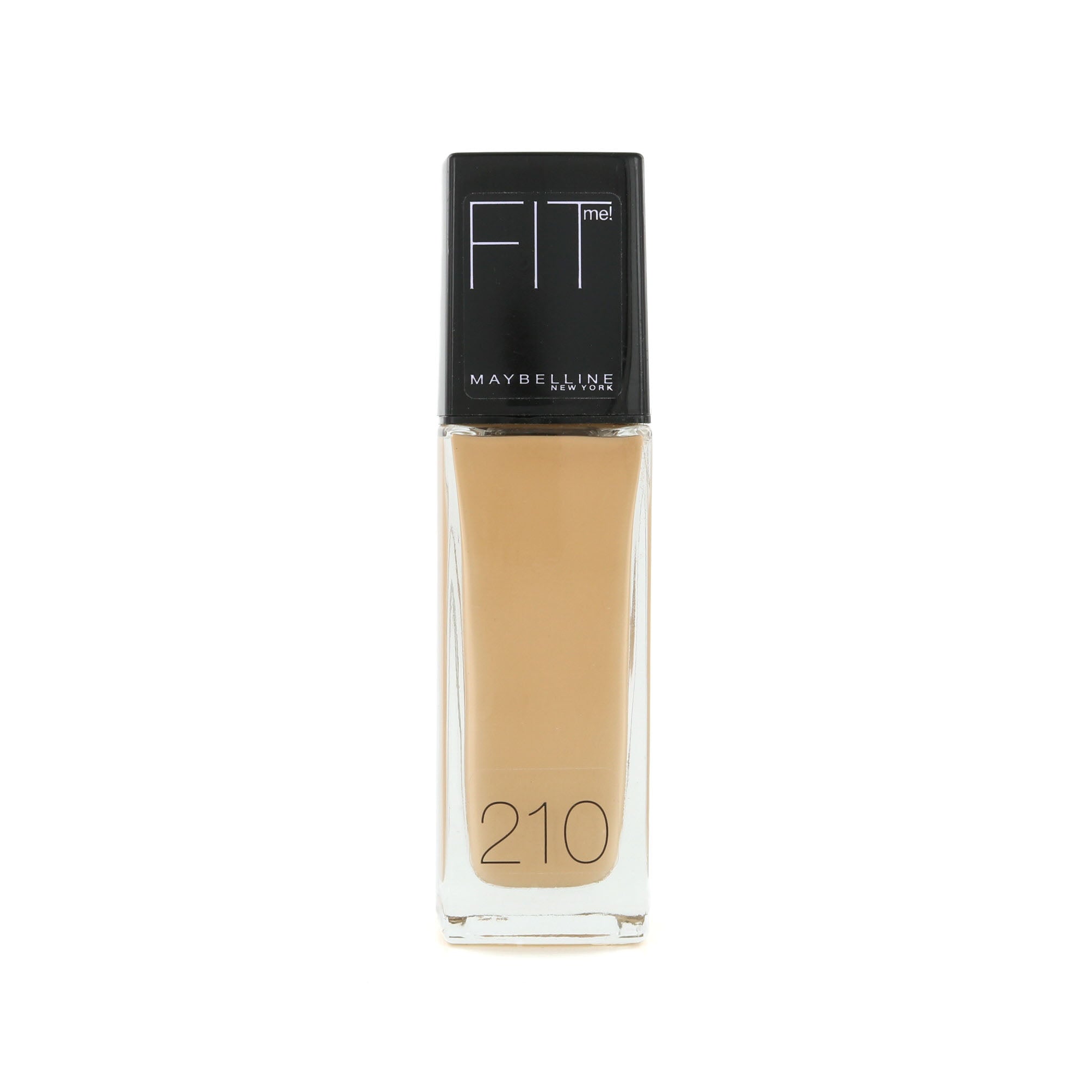 Maybelline Fit Me Liquid Foundation - 210 Sandy Beige