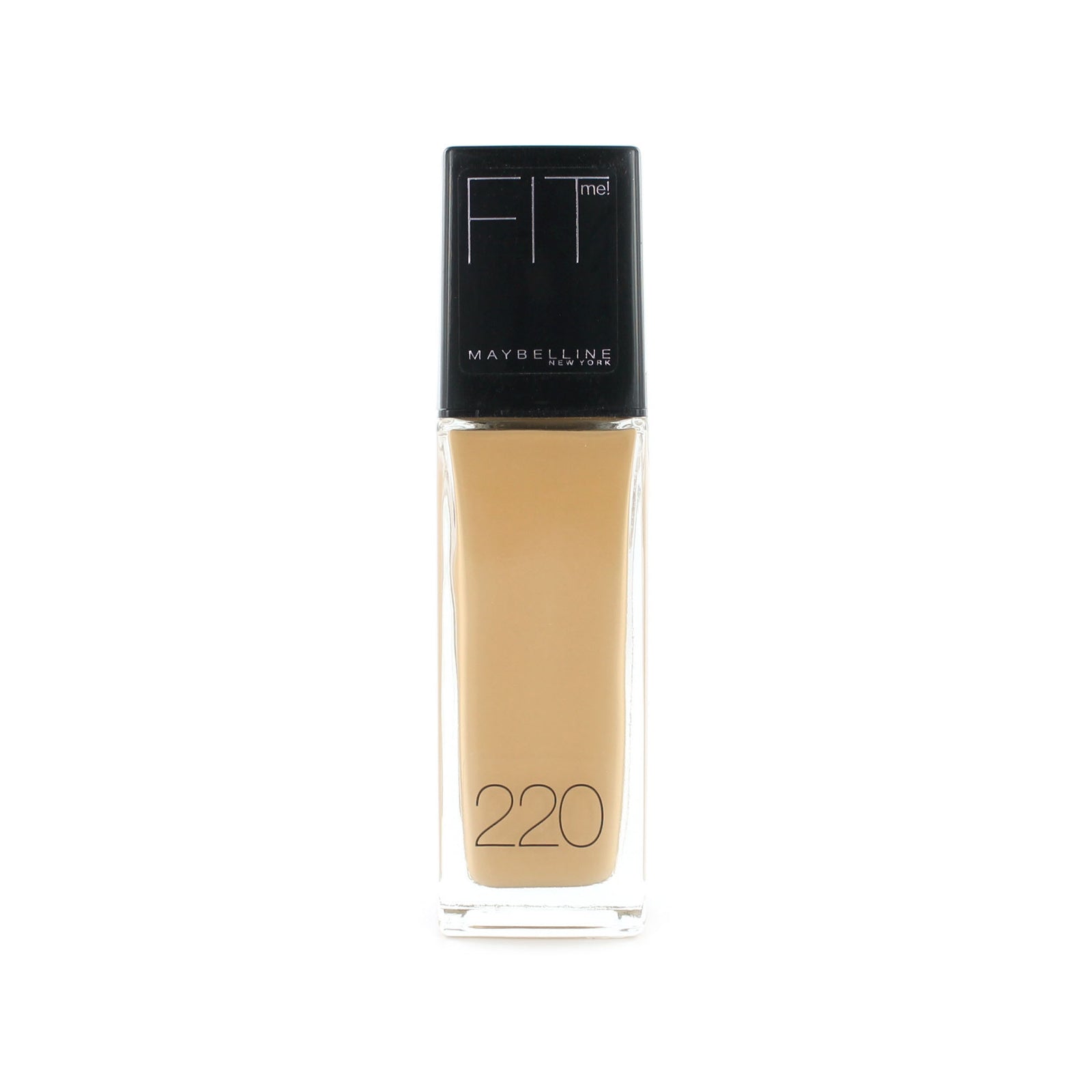 Maybelline Fit Me Liquid Foundation - 220 Natural Beige