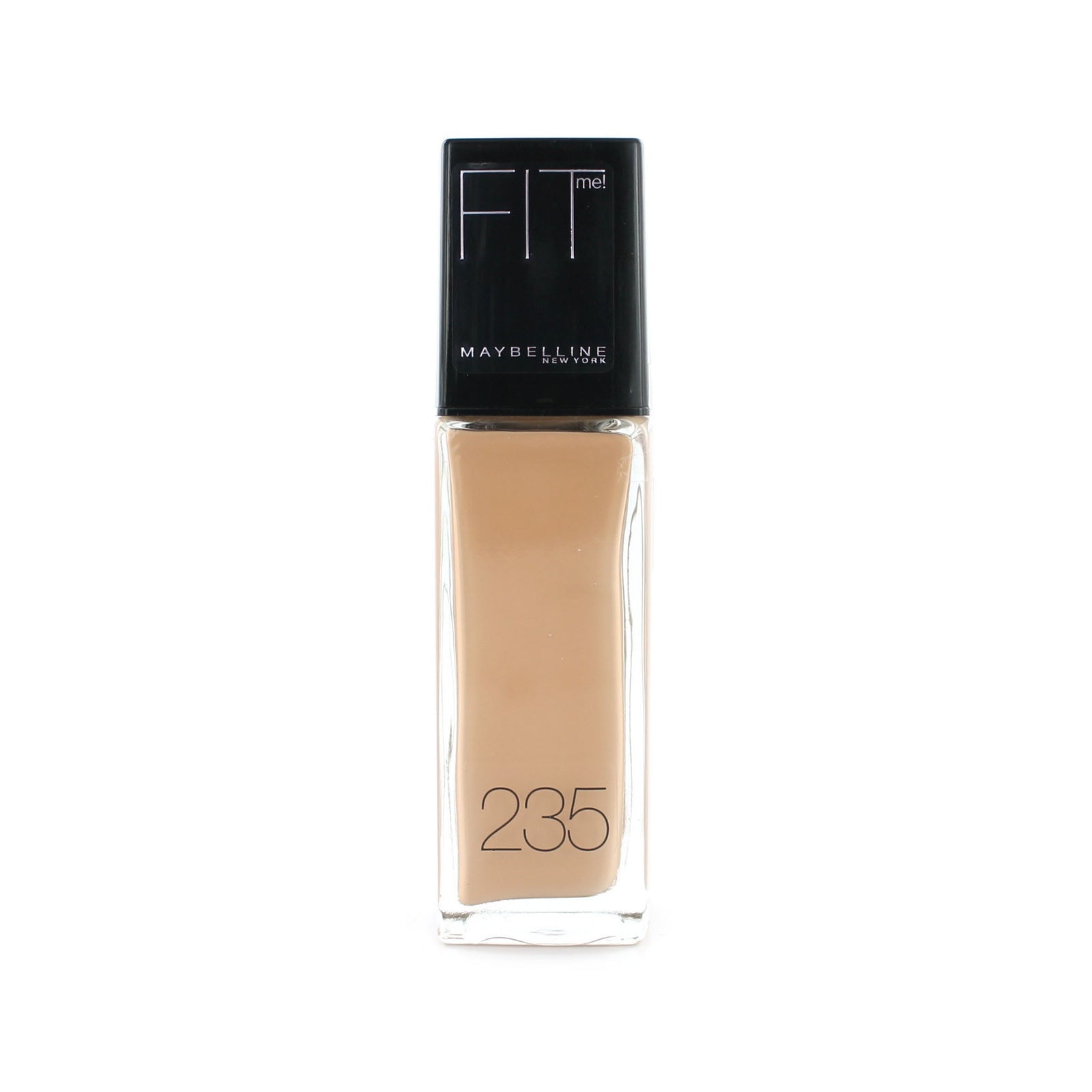Maybelline Fit Me Liquid Foundation - 235 Pure Beige