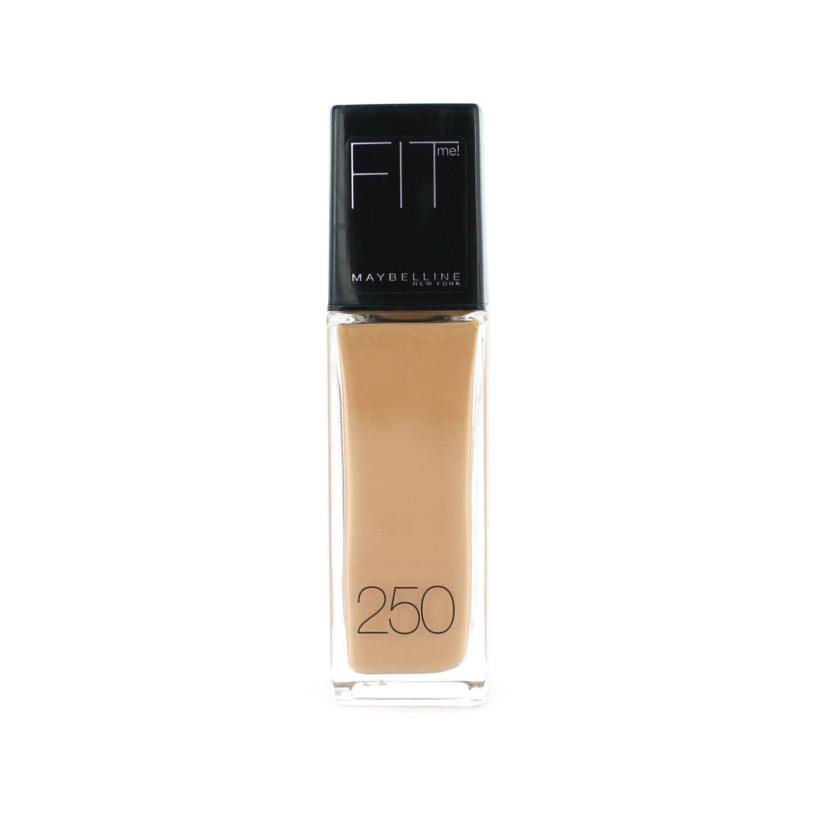 Maybelline Fit Me Liquid Foundation - 250 Sun Beige
