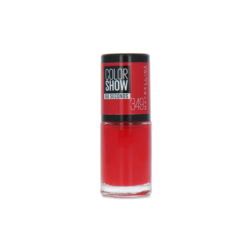 349 Power Red