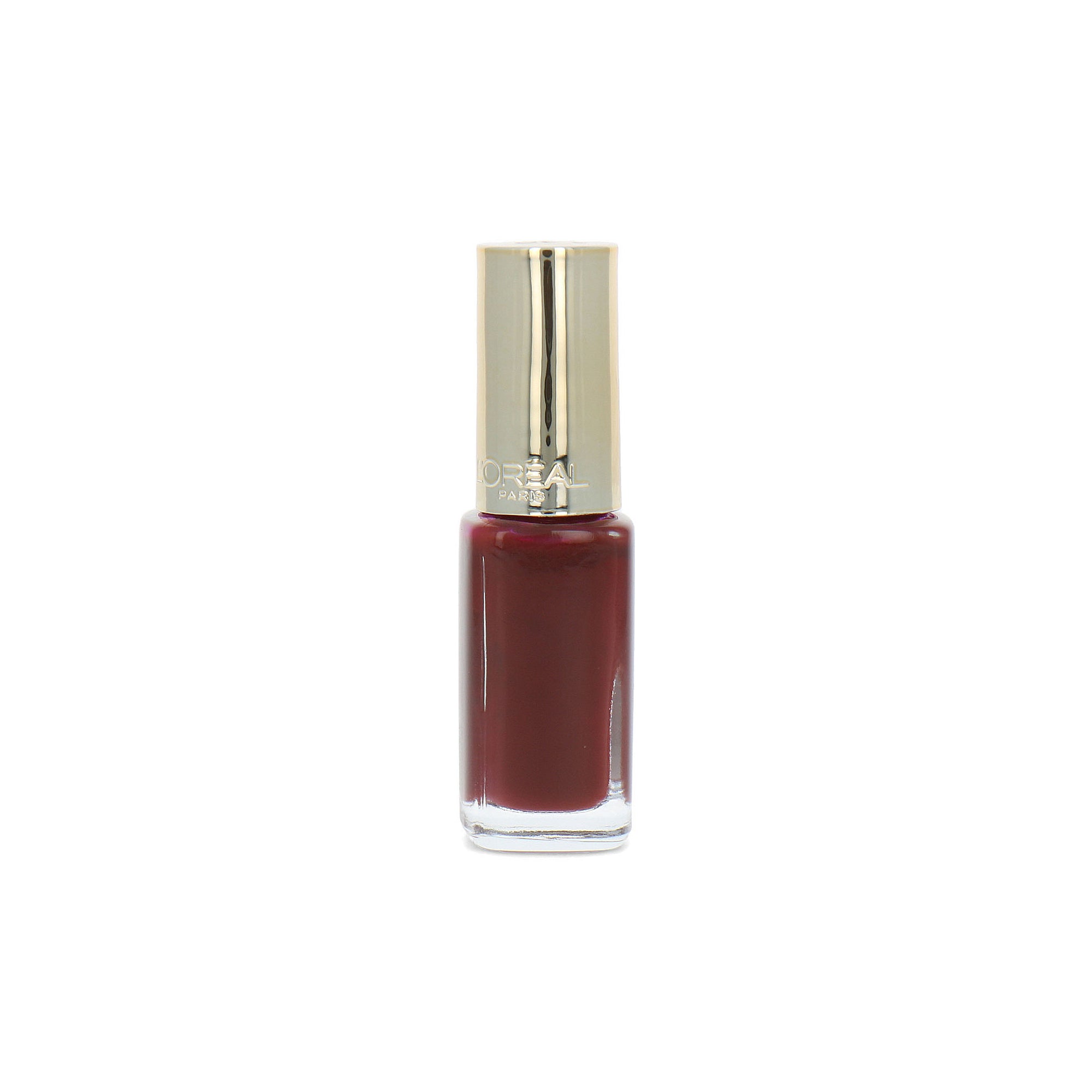 L'Oréal Color Riche Nagellak - 410 Bordeaux Escape