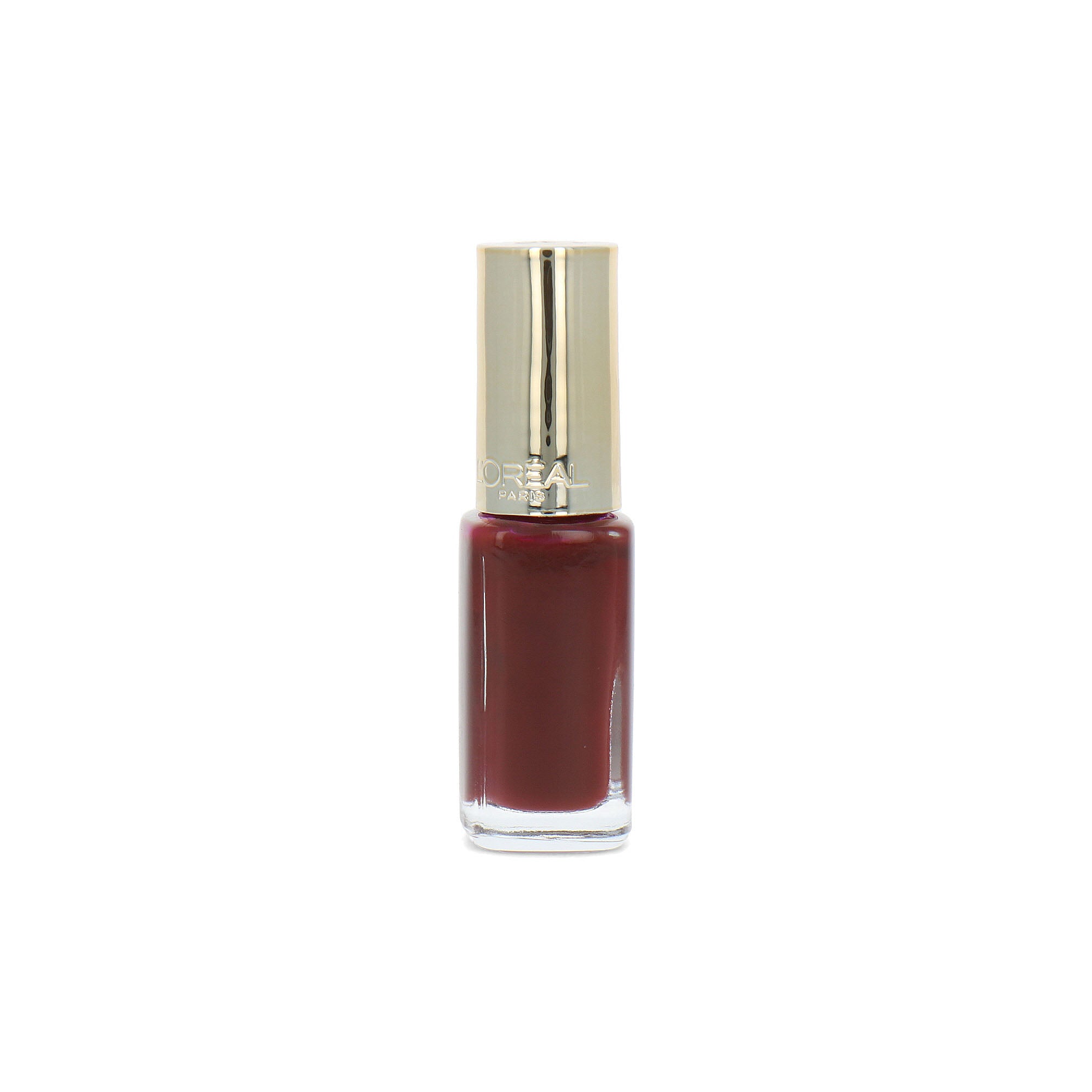 L'Oréal Color Riche Nagellak - 410 Bordeaux Escape