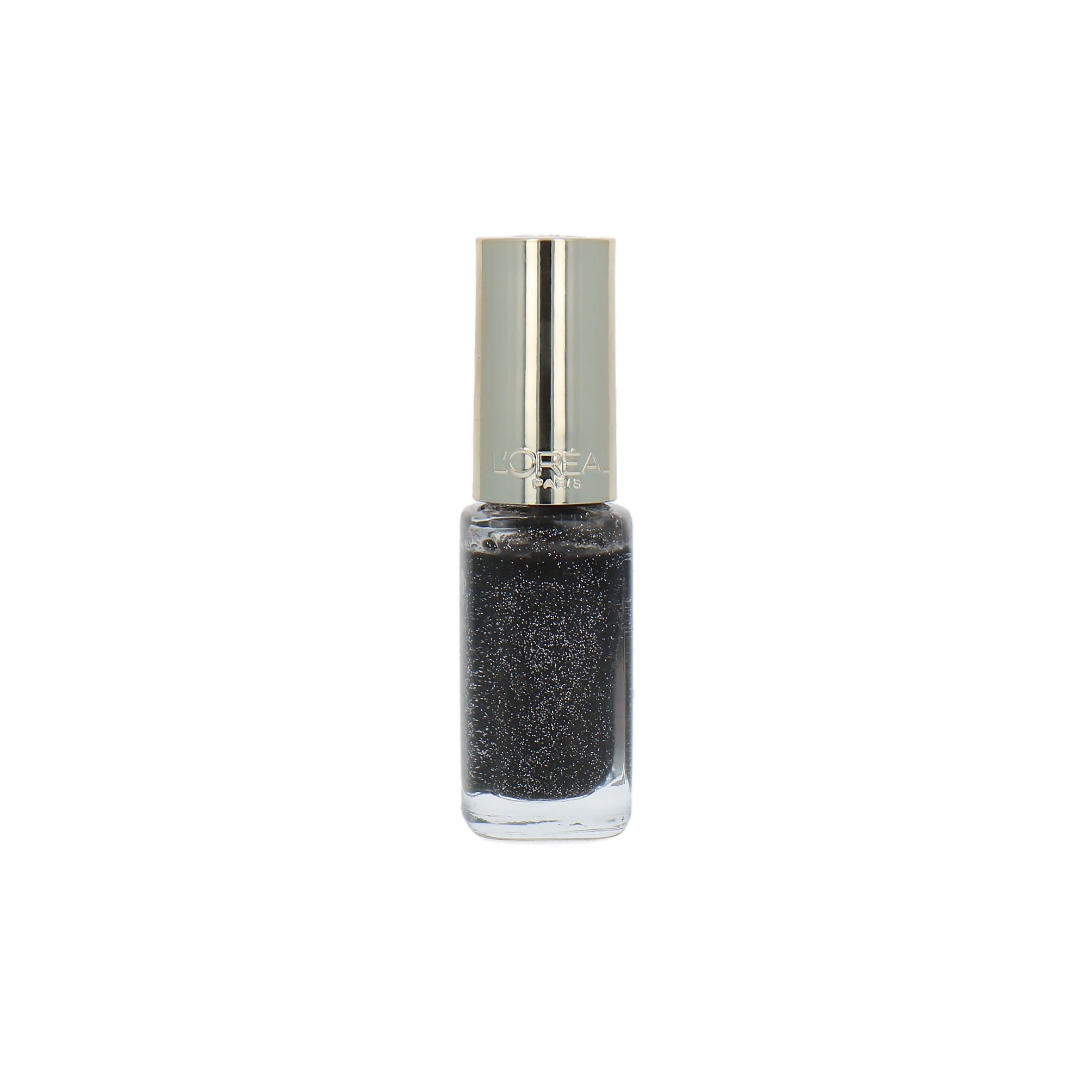 L'Oréal Color Riche Nagellak - 840 Black Diamond