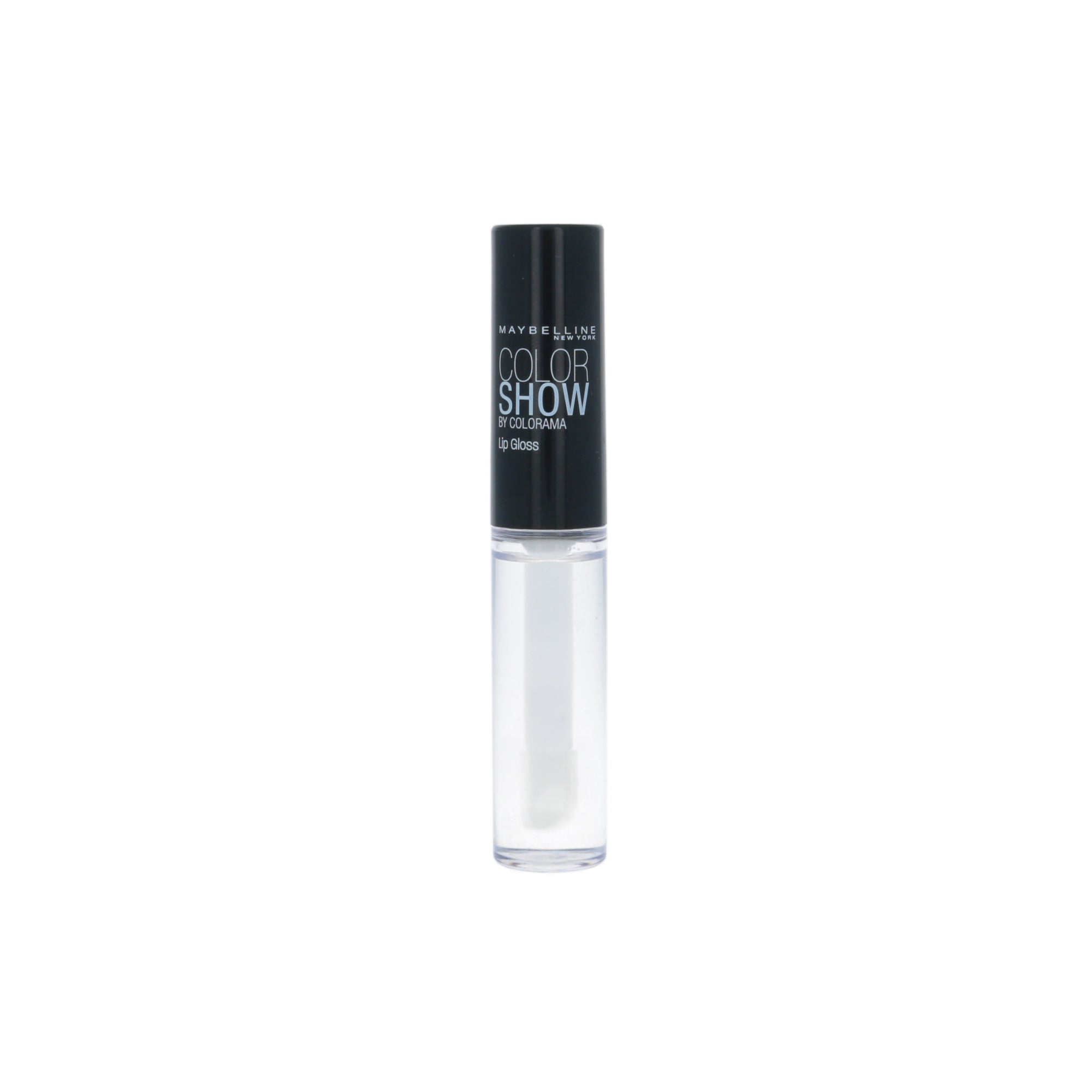 Maybelline Color Show Lipgloss - Transparant