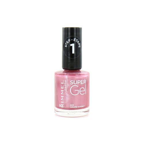023 Grape Sorbet