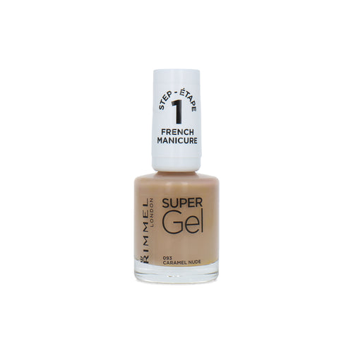 093 Caramel Nude