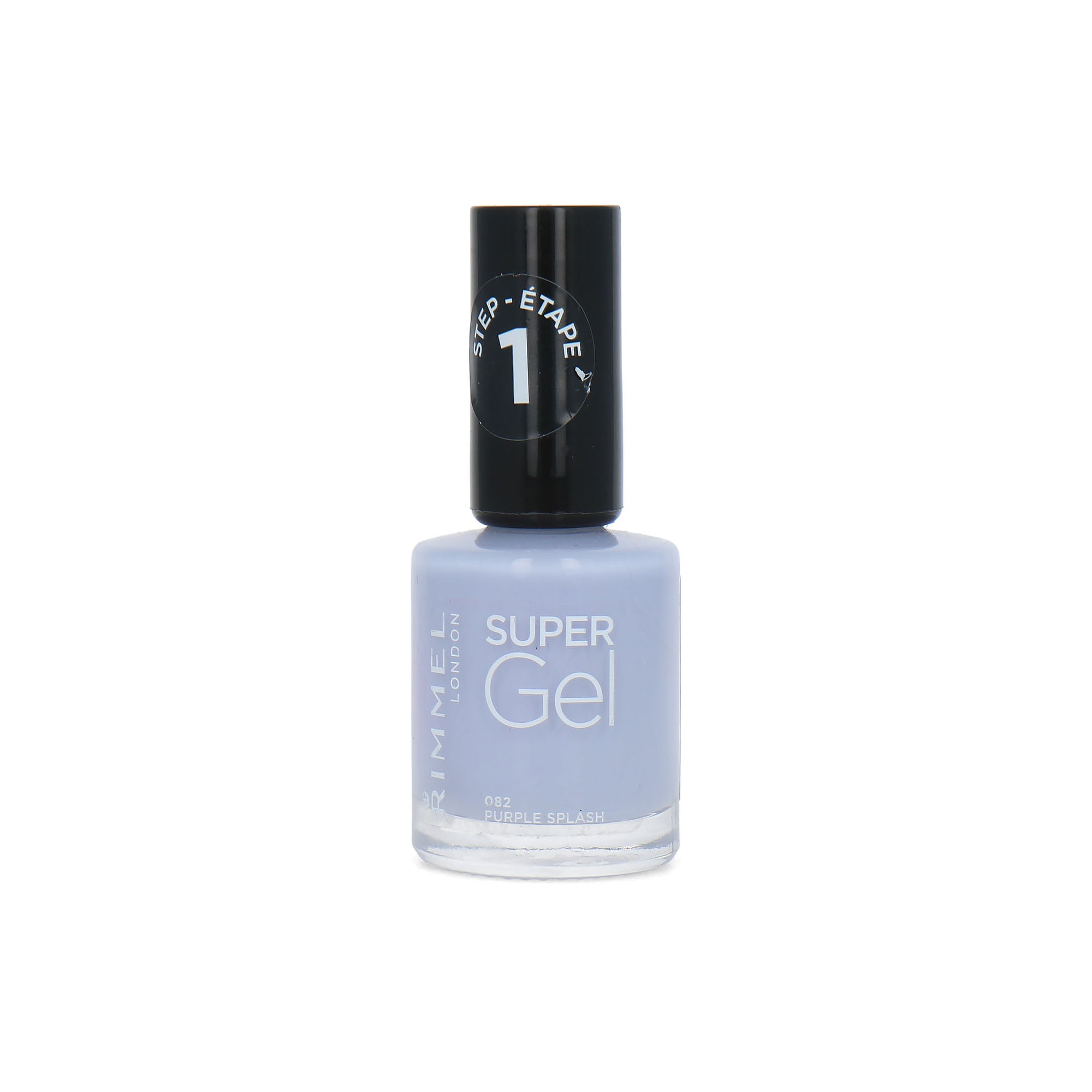 Rimmel Super Gel Nagellak - 082 Purple Splash