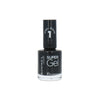 Rimmel Super Gel Nagellak - 070 Black Obsession