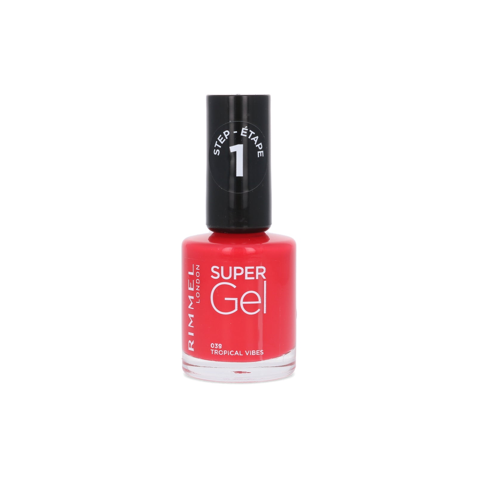 Rimmel Super Gel Nagellak - 039 Tropical Vibes