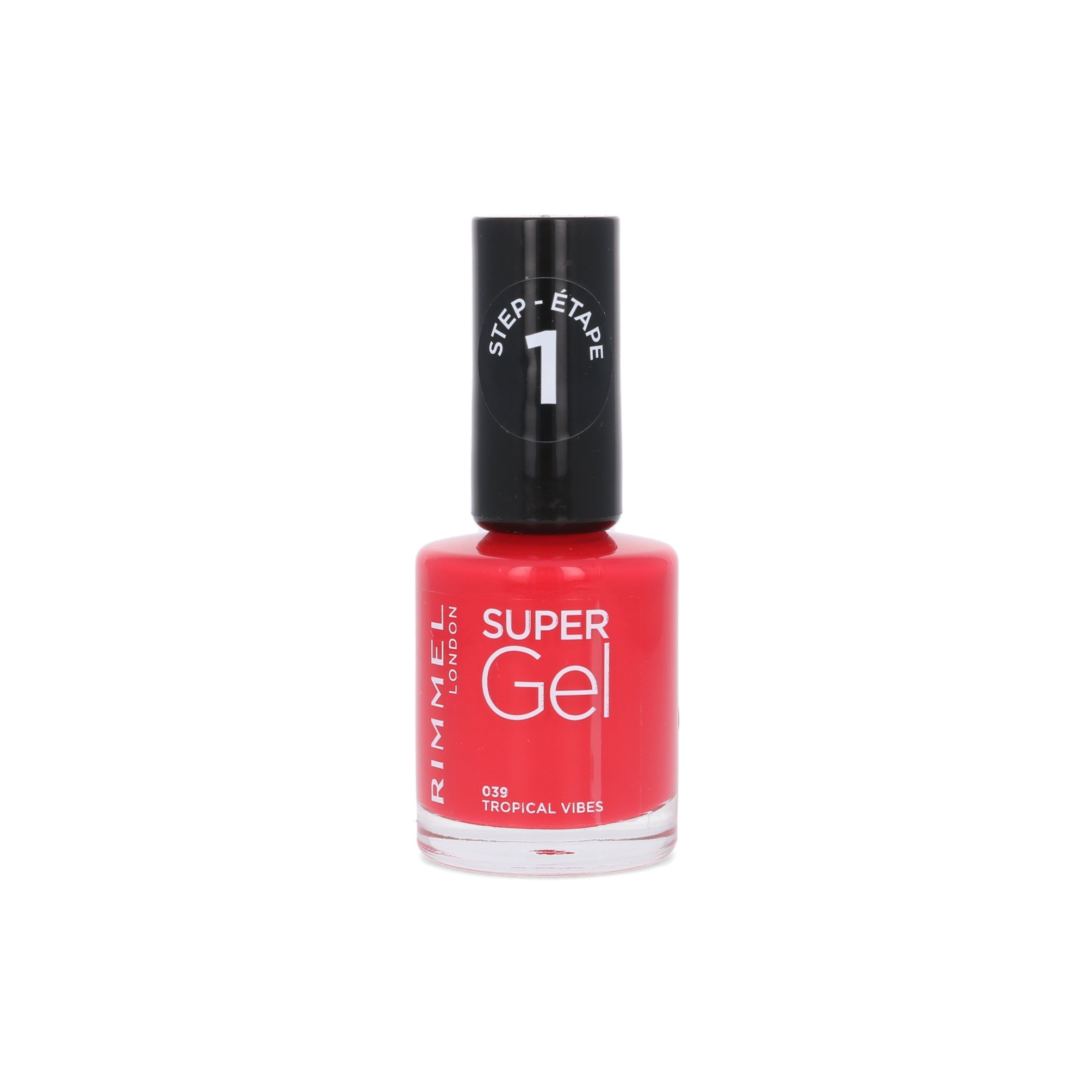 Rimmel Super Gel Nagellak - 039 Tropical Vibes