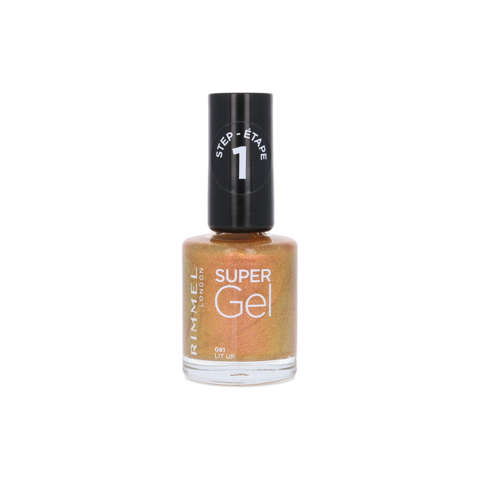 Rimmel Super Gel Nagellak - 081 Lit Up
