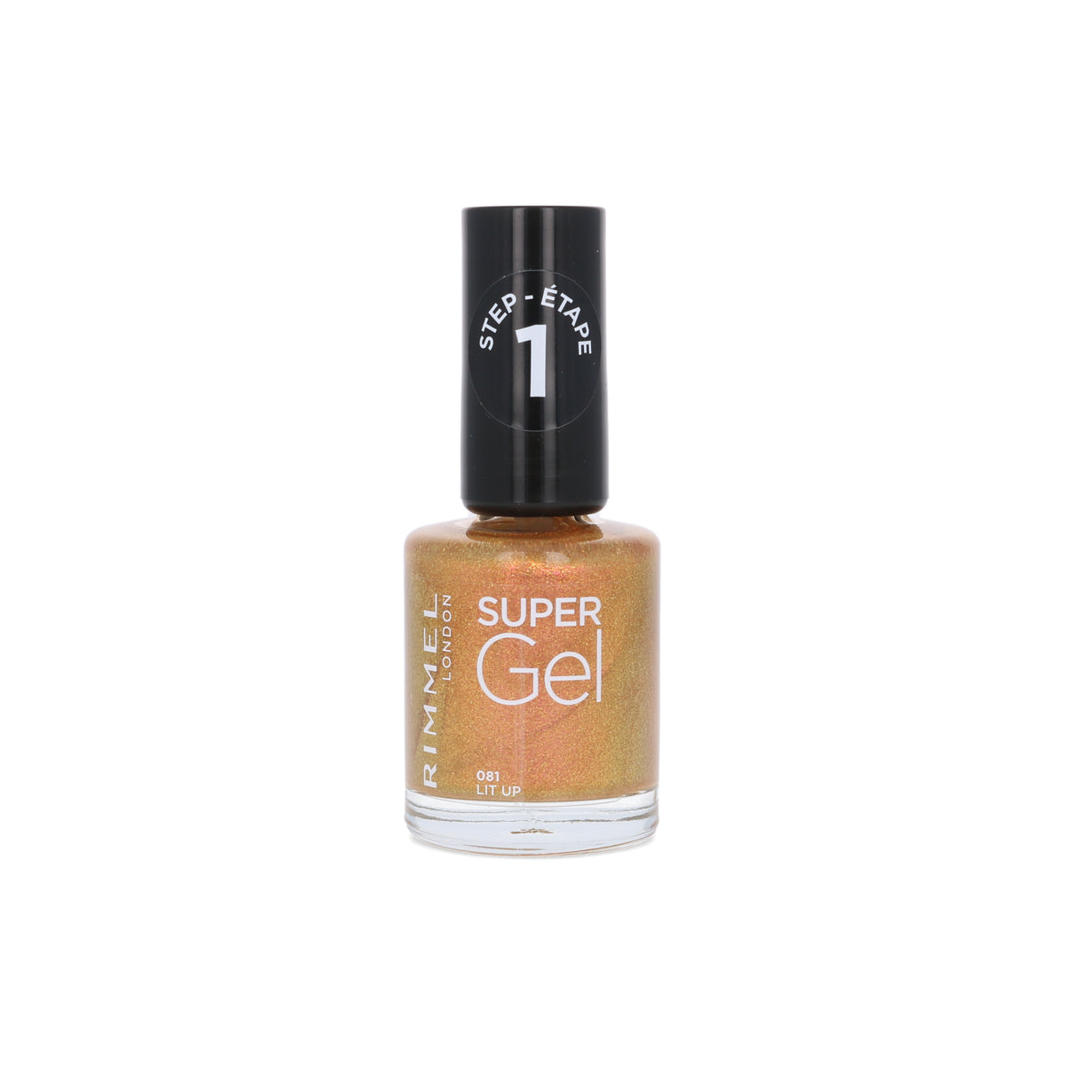 Rimmel Super Gel Nagellak - 081 Lit Up
