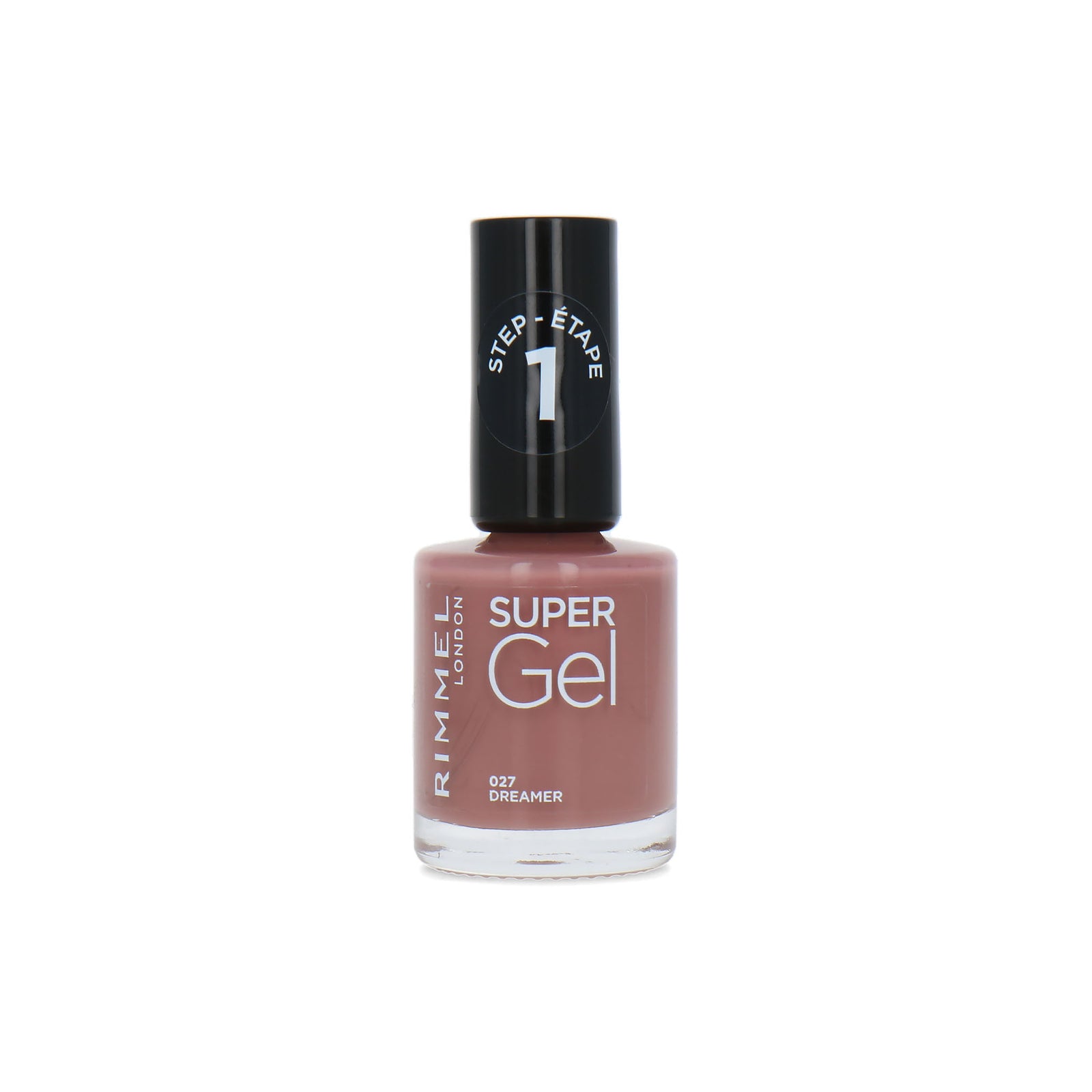 Rimmel Super Gel Nagellak - 027 Dreamer