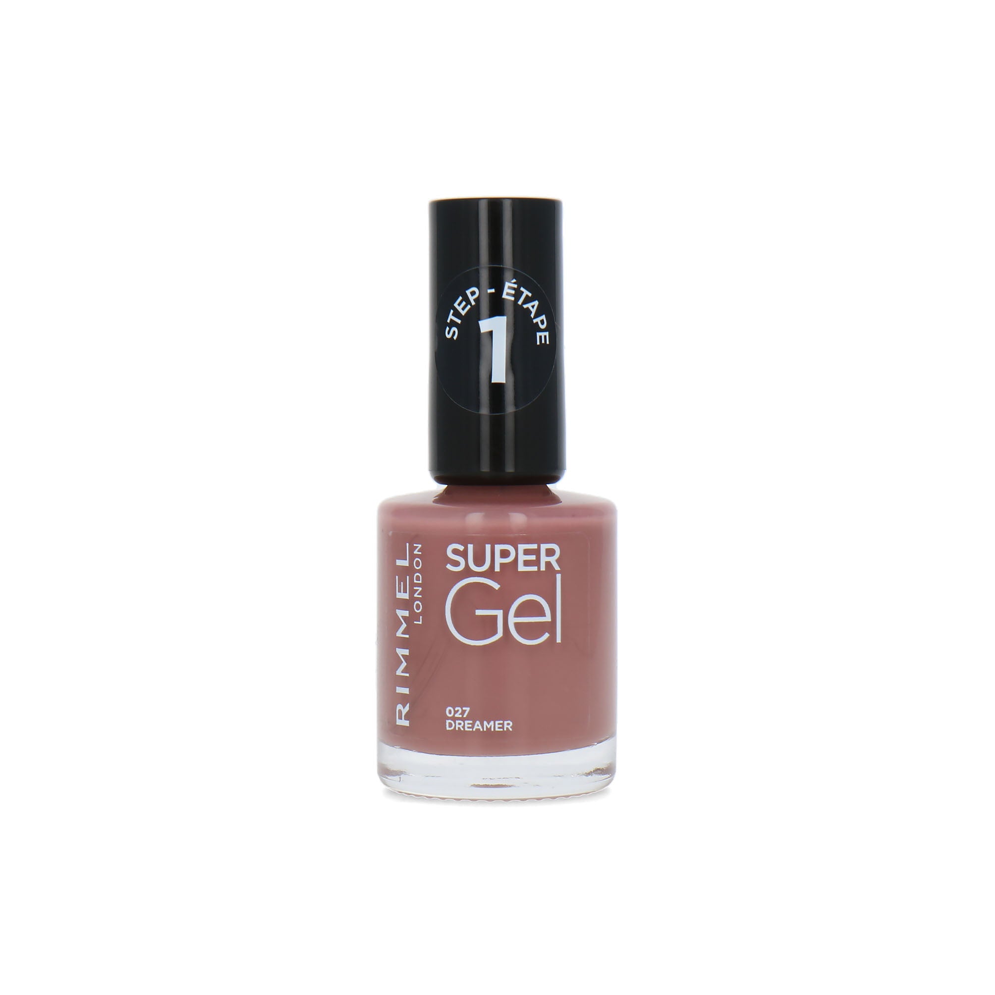 Rimmel Super Gel Nagellak - 027 Dreamer