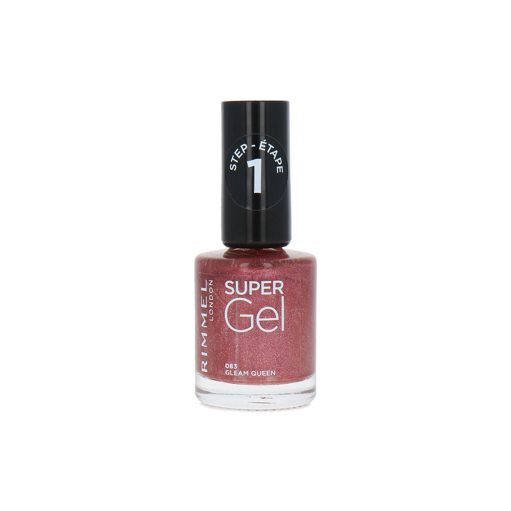 Rimmel Super Gel Nagellak - 083 Gleam Queen
