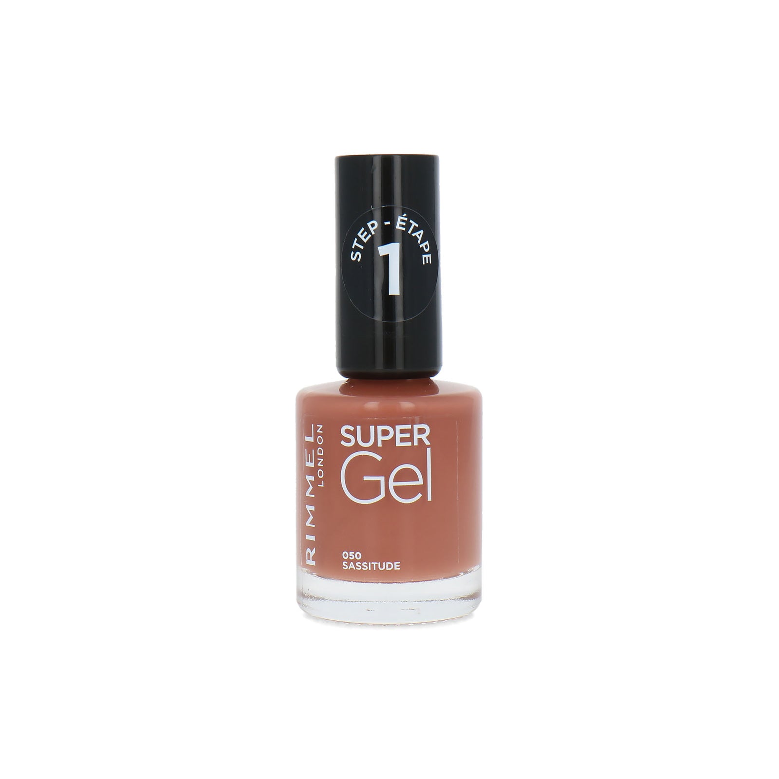 Rimmel Super Gel Nagellak - 050 Sassitude