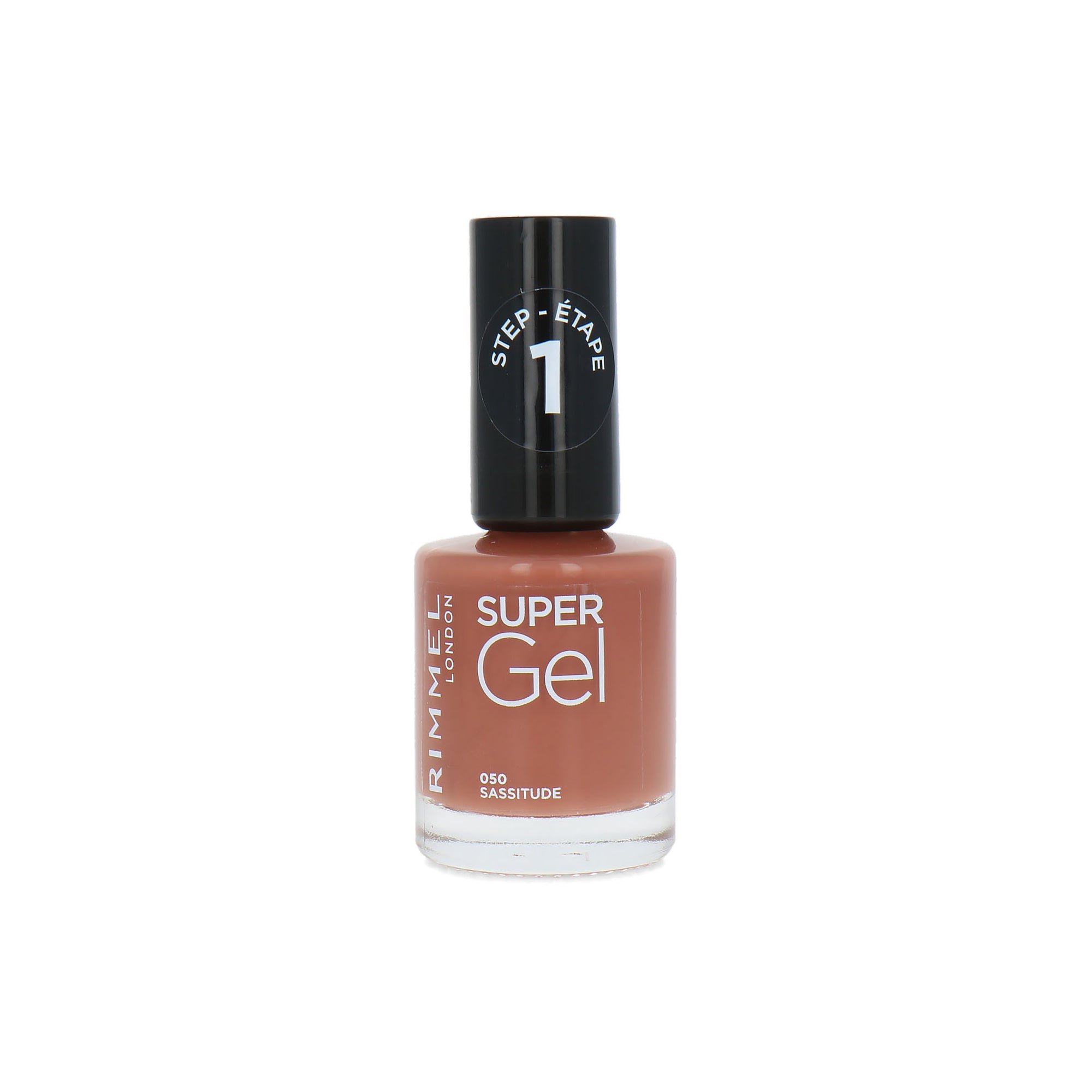 Rimmel Super Gel Nagellak - 050 Sassitude