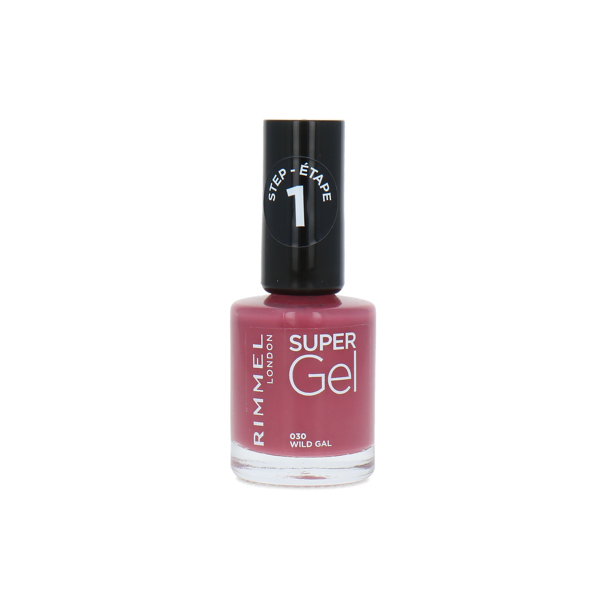 Rimmel Super Gel Nagellak - 030 Wild Gal