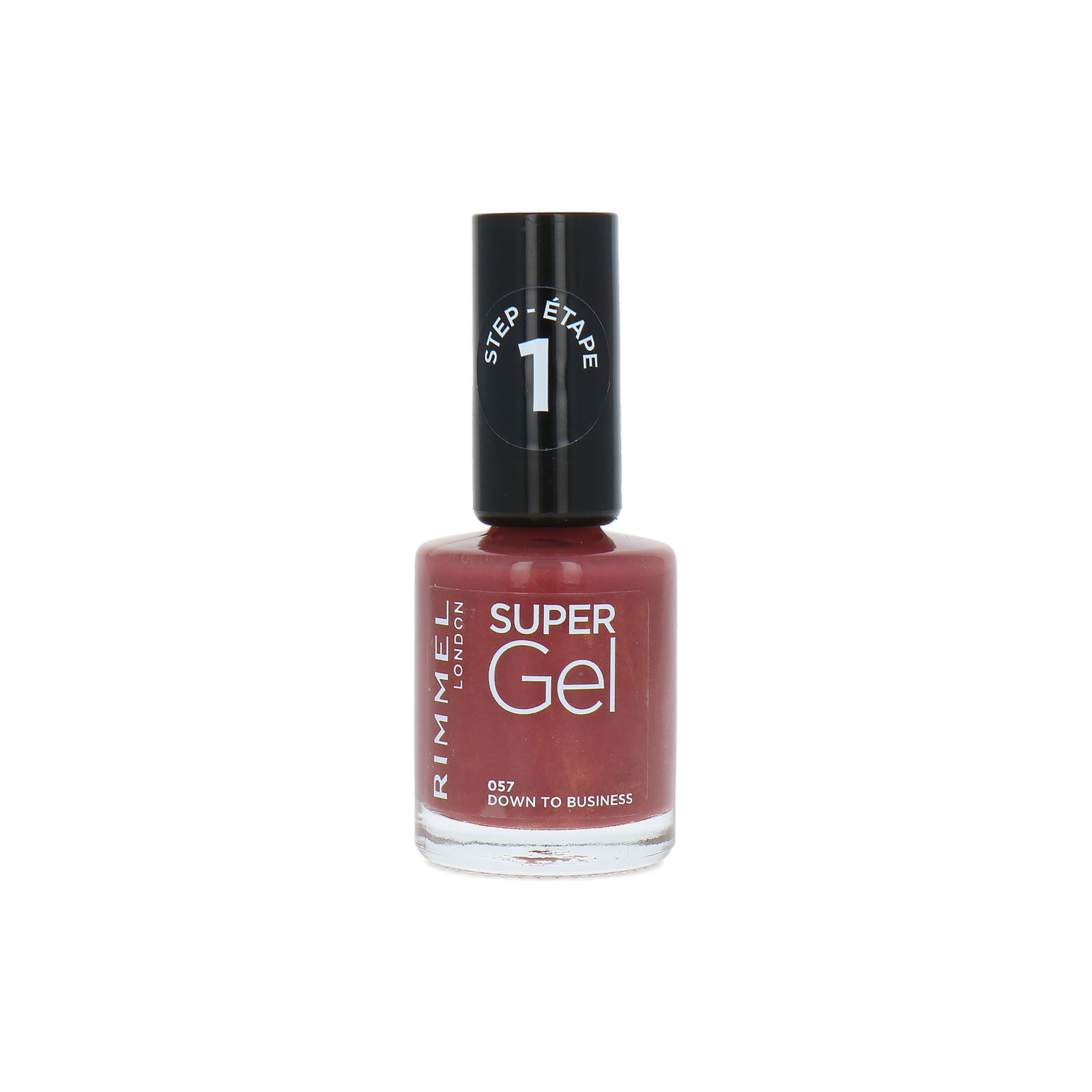 Rimmel Super Gel Nagellak - 057 Down To Business